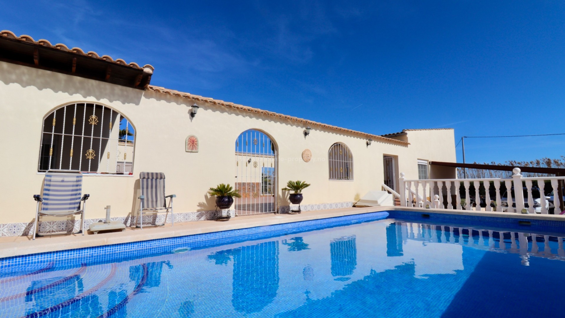 Country House in Catral