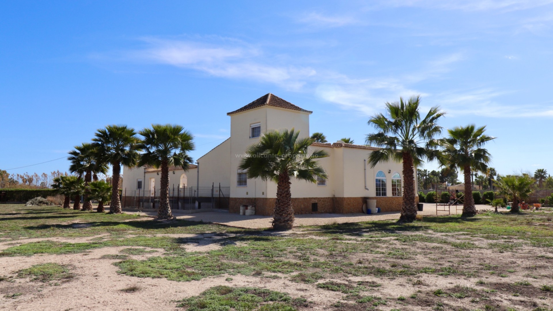 Country House in Catral