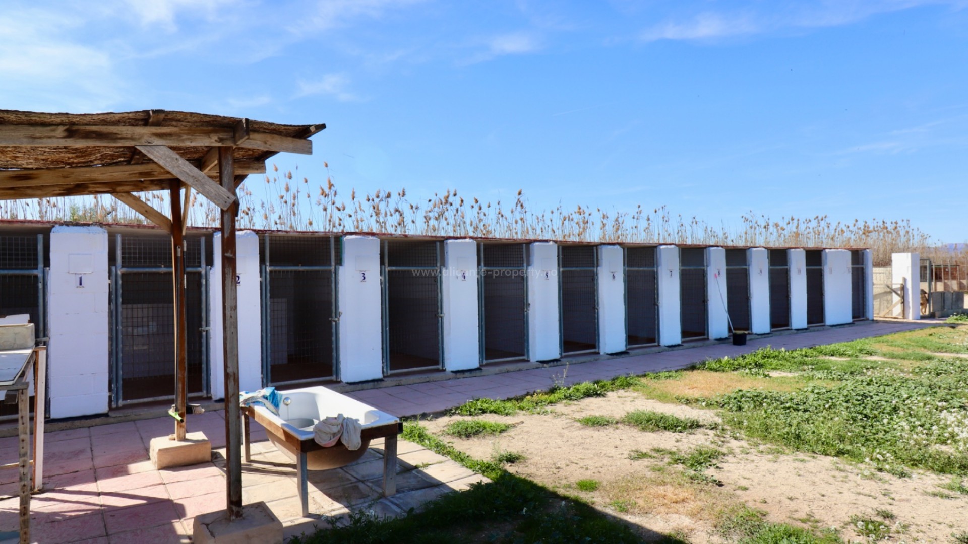 Country House in Catral