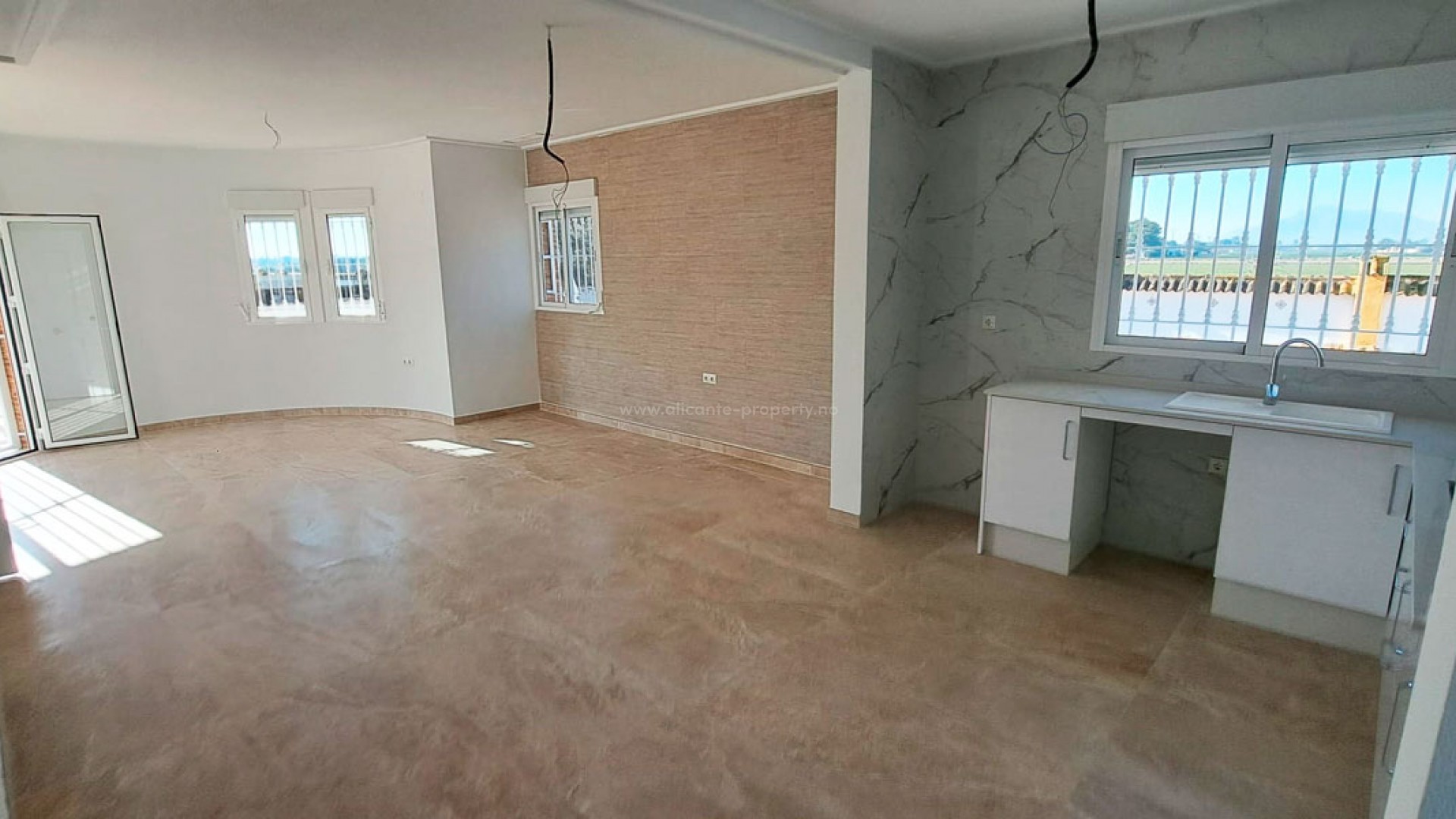 Country House in Catral