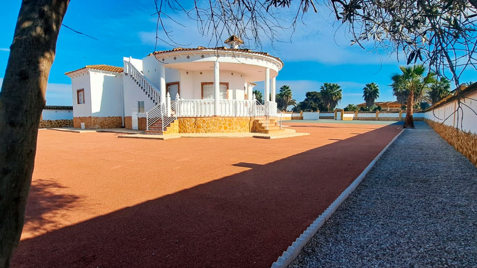 Country House in Catral