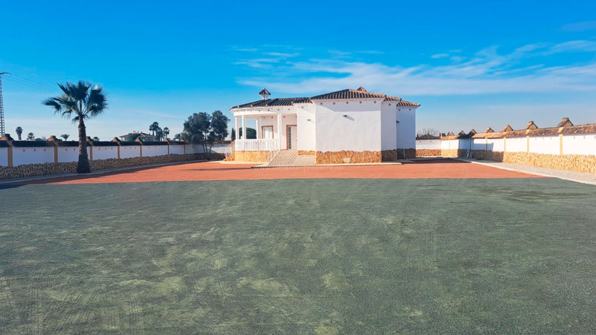 Country House in Catral