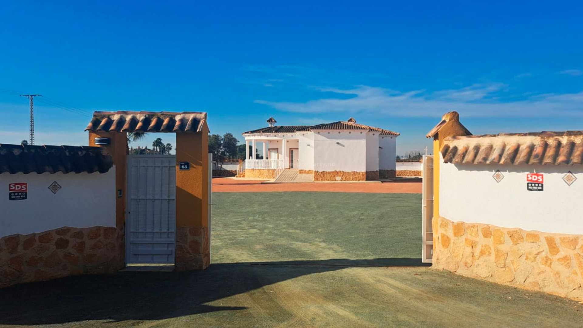 Country House in Catral