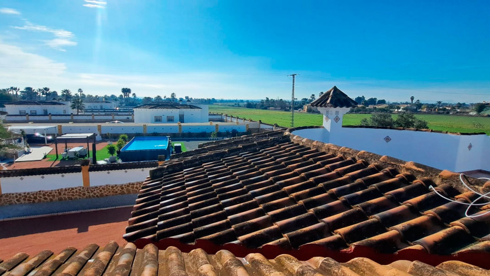 Country House in Catral