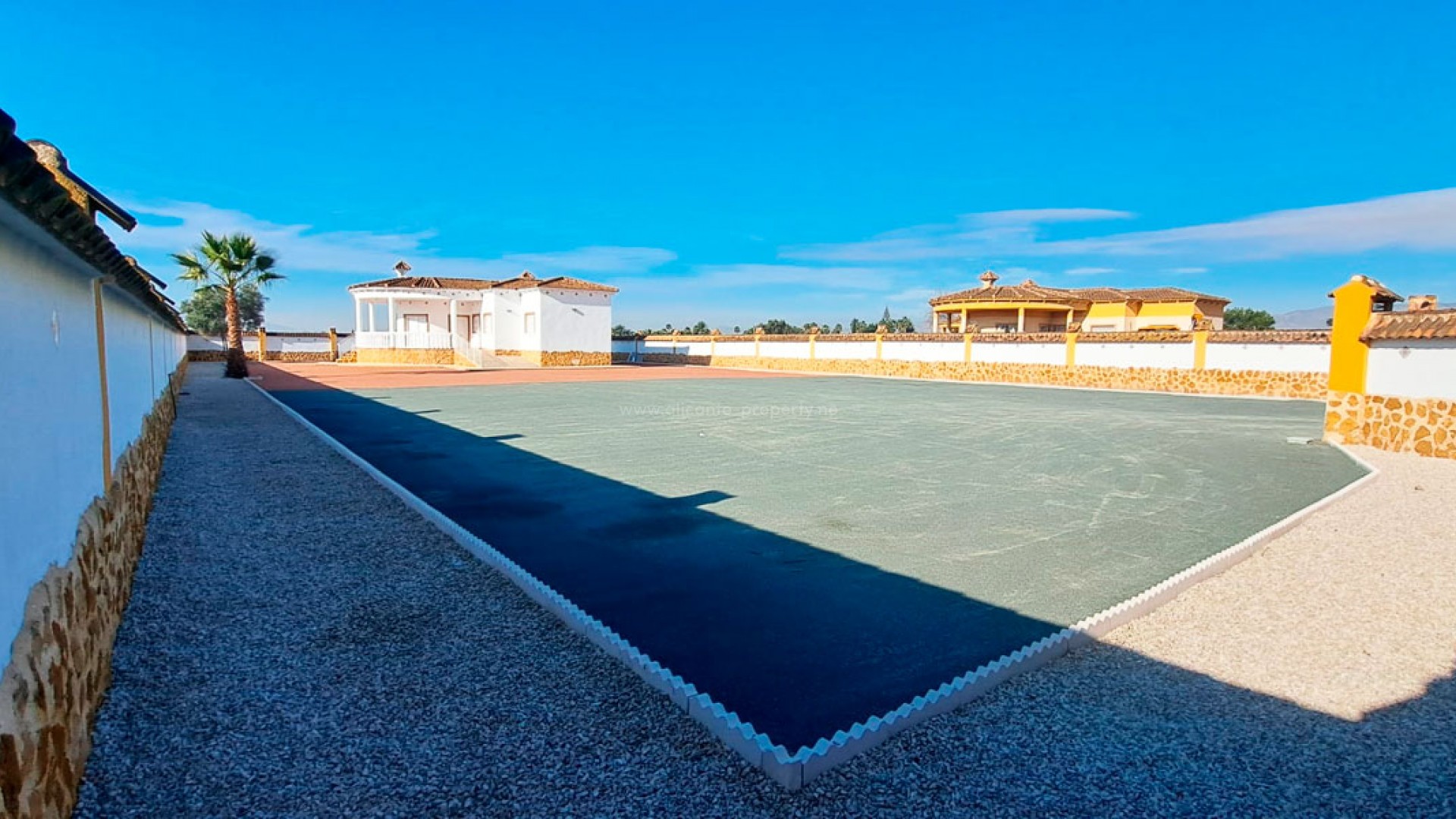 Country House in Catral