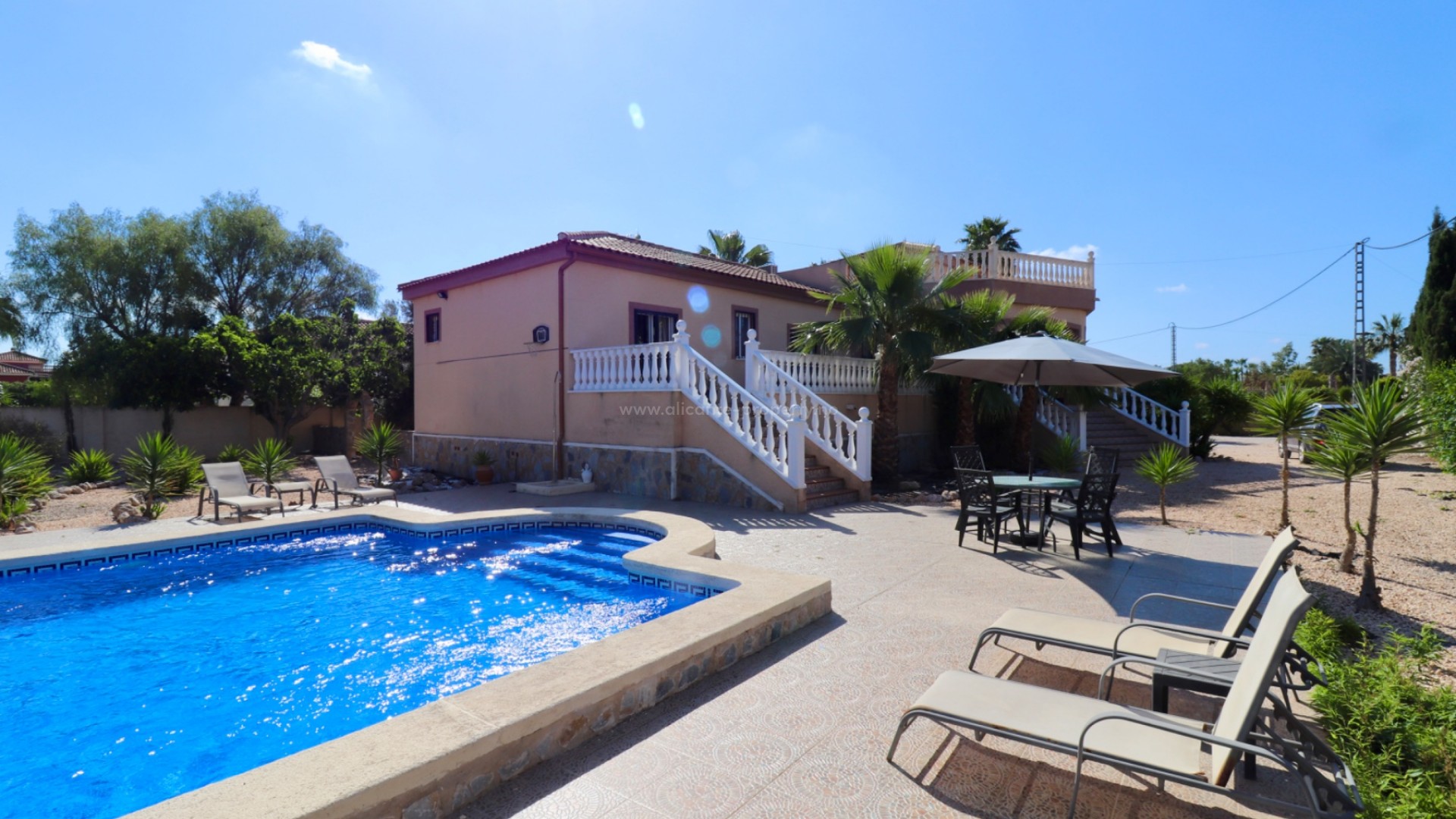 Country House in Catral