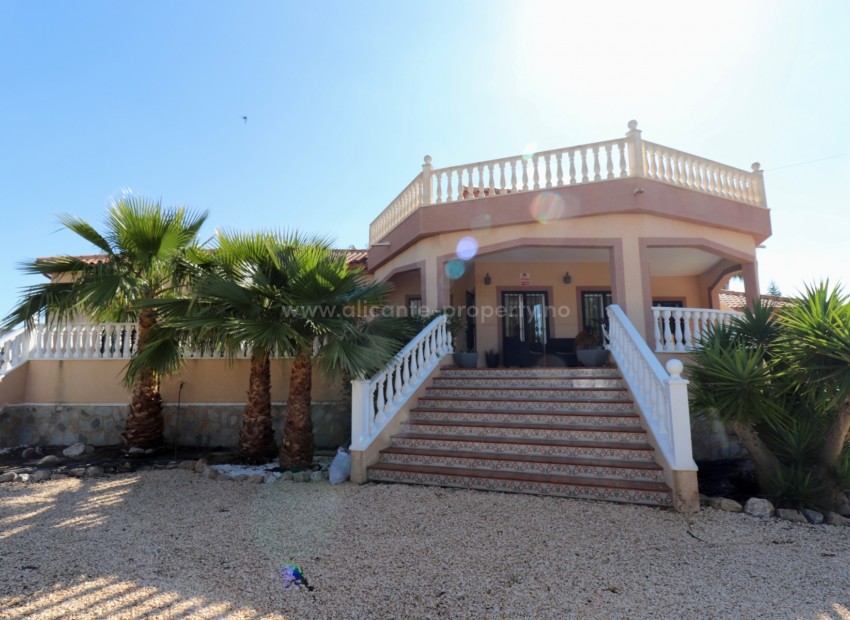 Country House in Catral