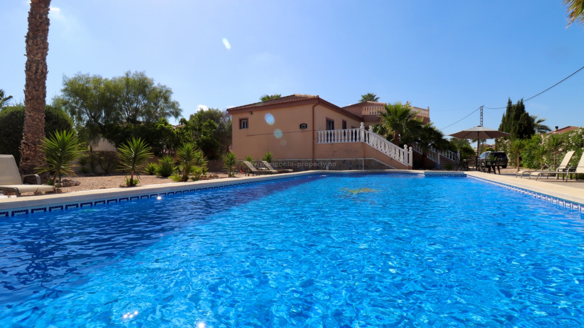 Country House in Catral