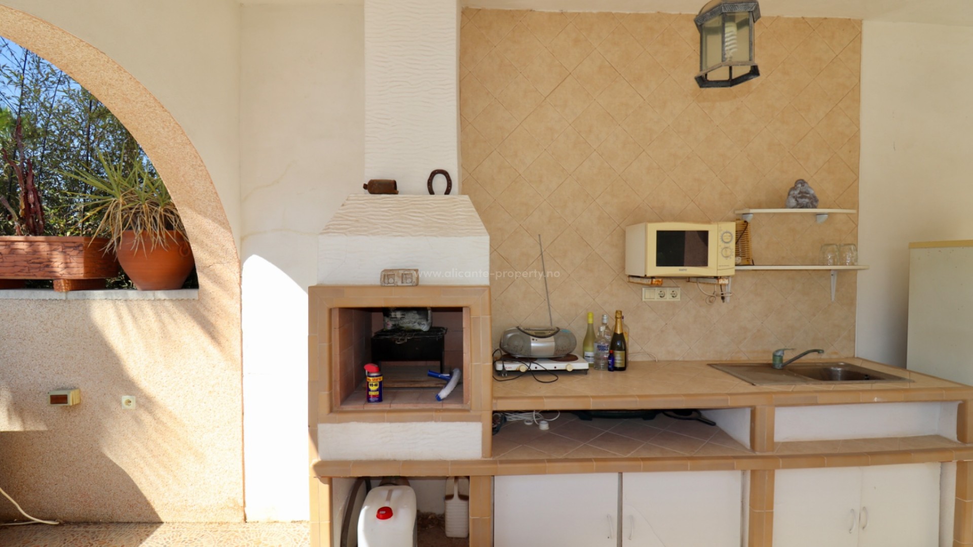 Country House in Catral