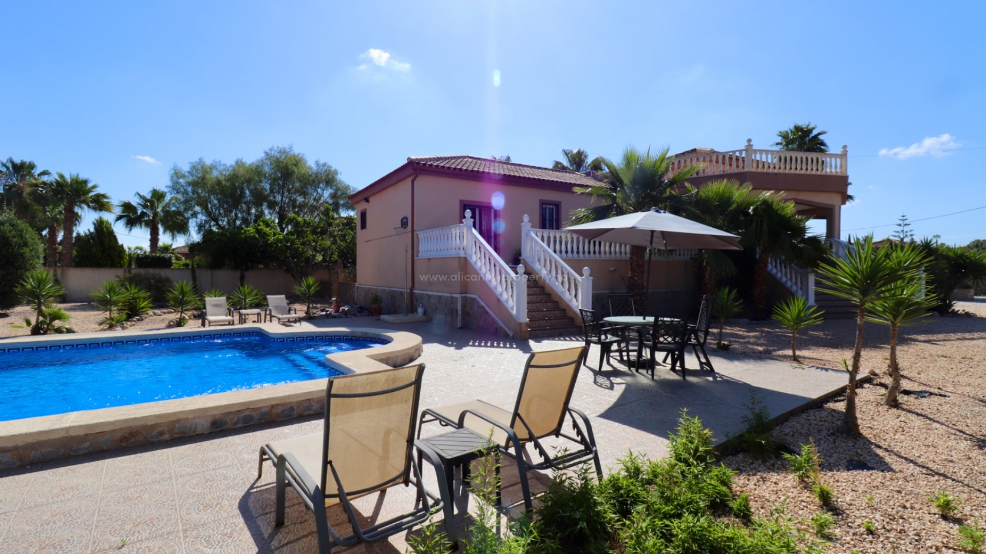 Country House in Catral