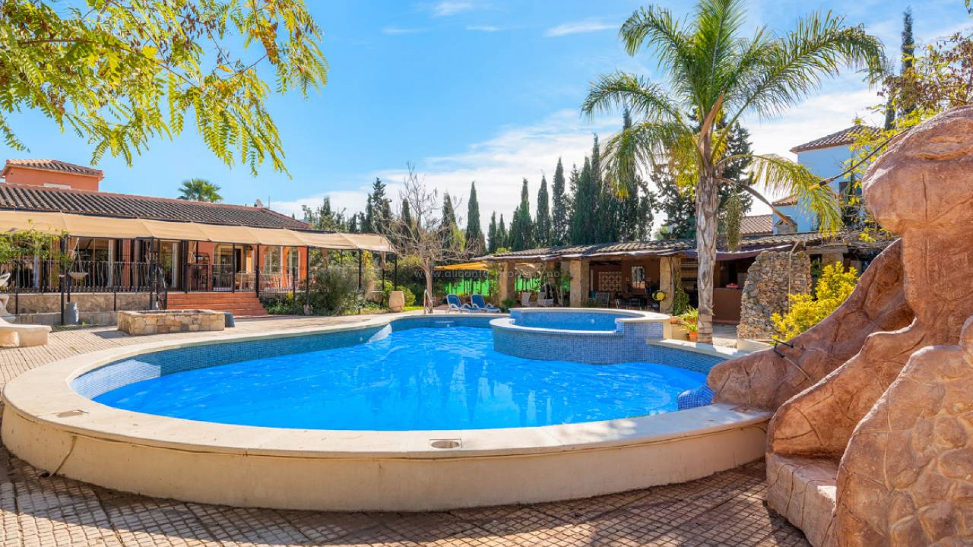 Country House in Catral