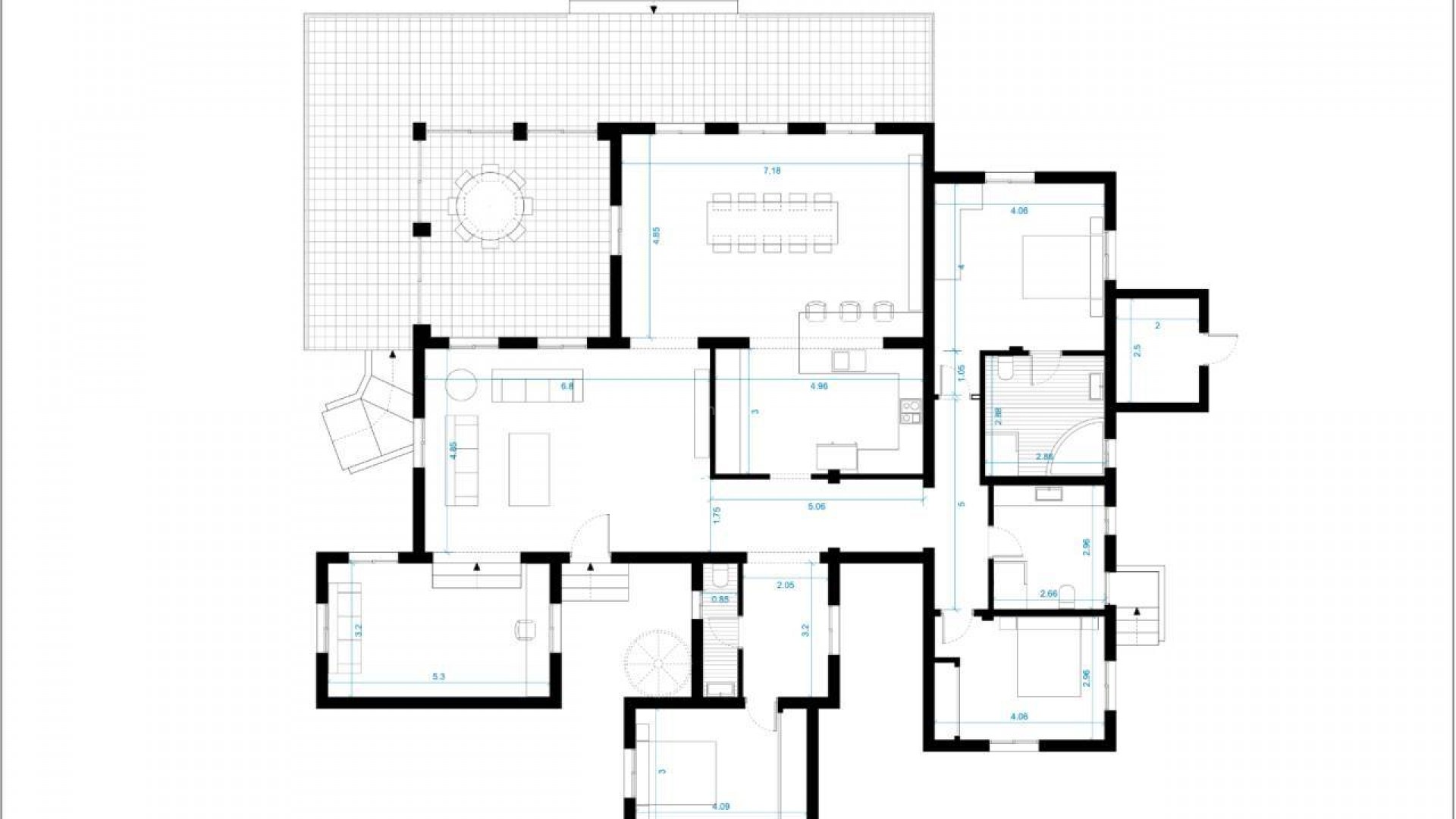 Country House in Catral