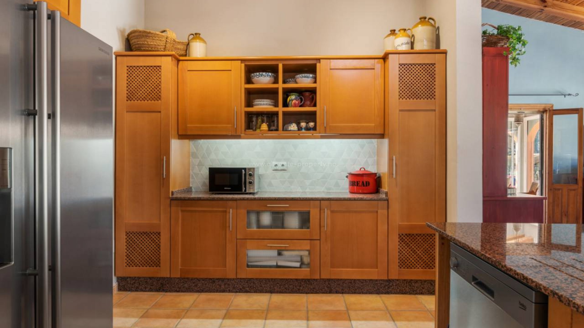 Country House in Catral