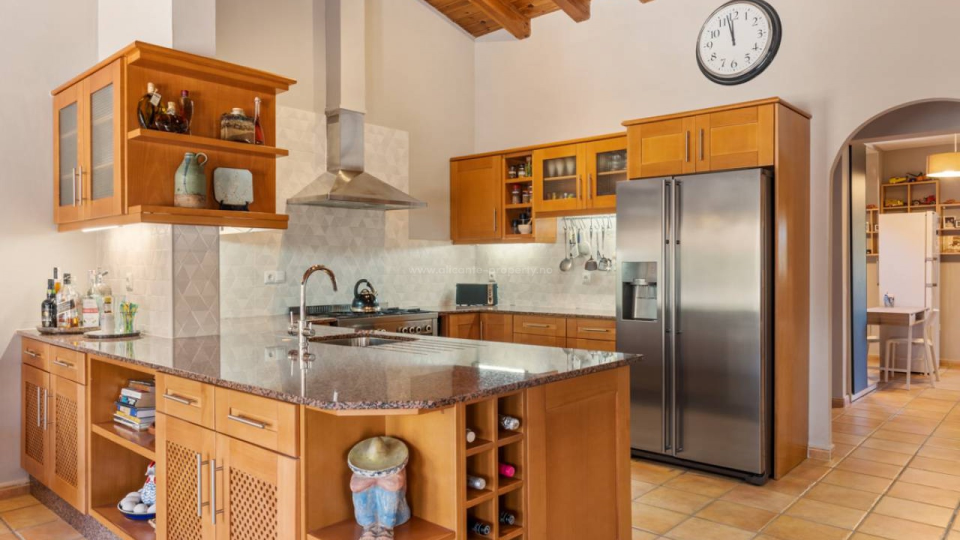 Country House in Catral