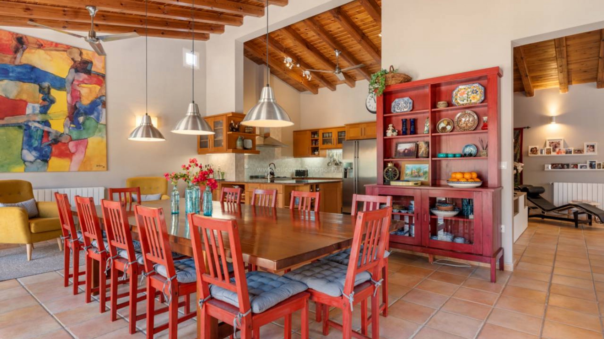 Country House in Catral