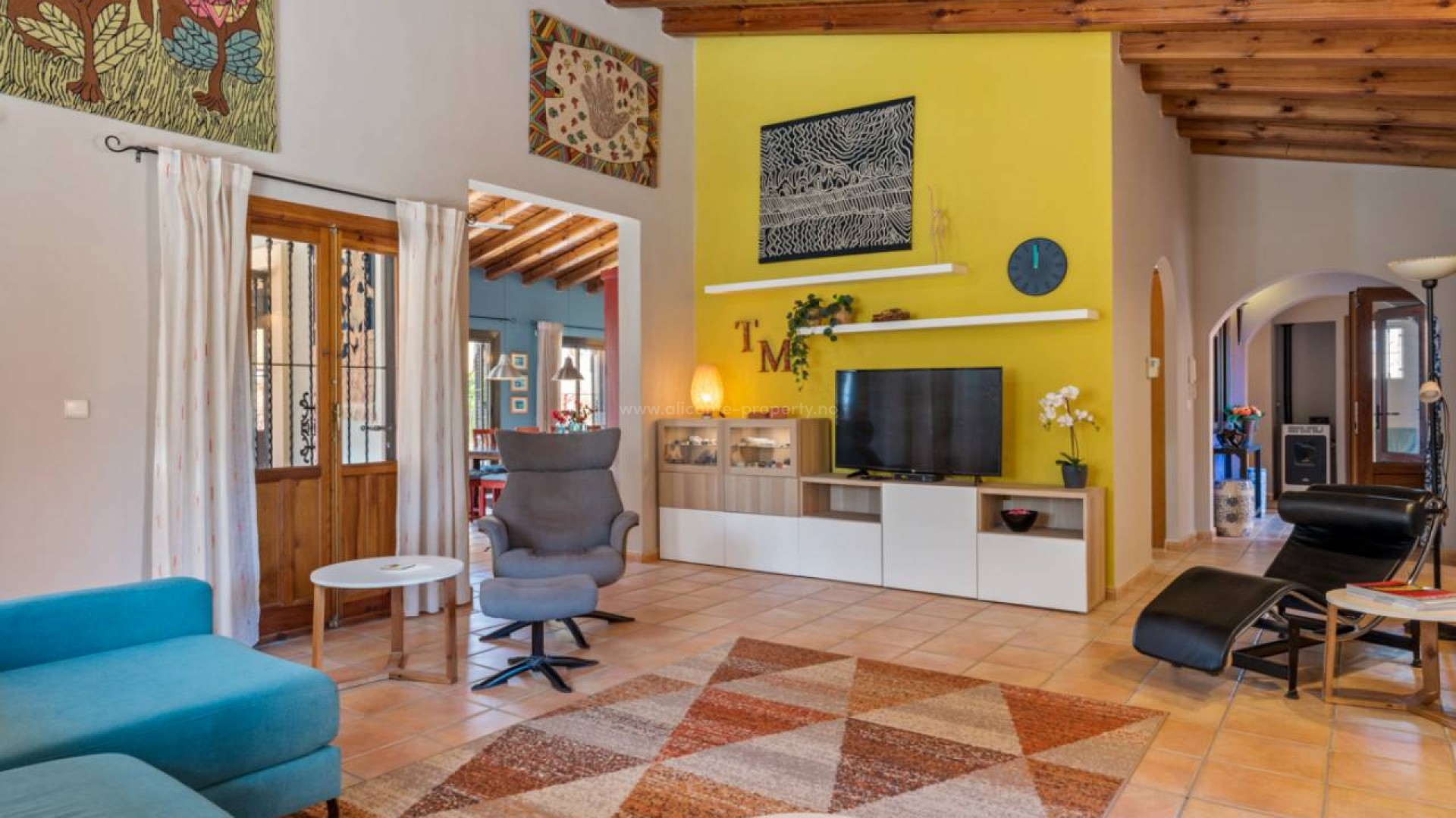 Country House in Catral