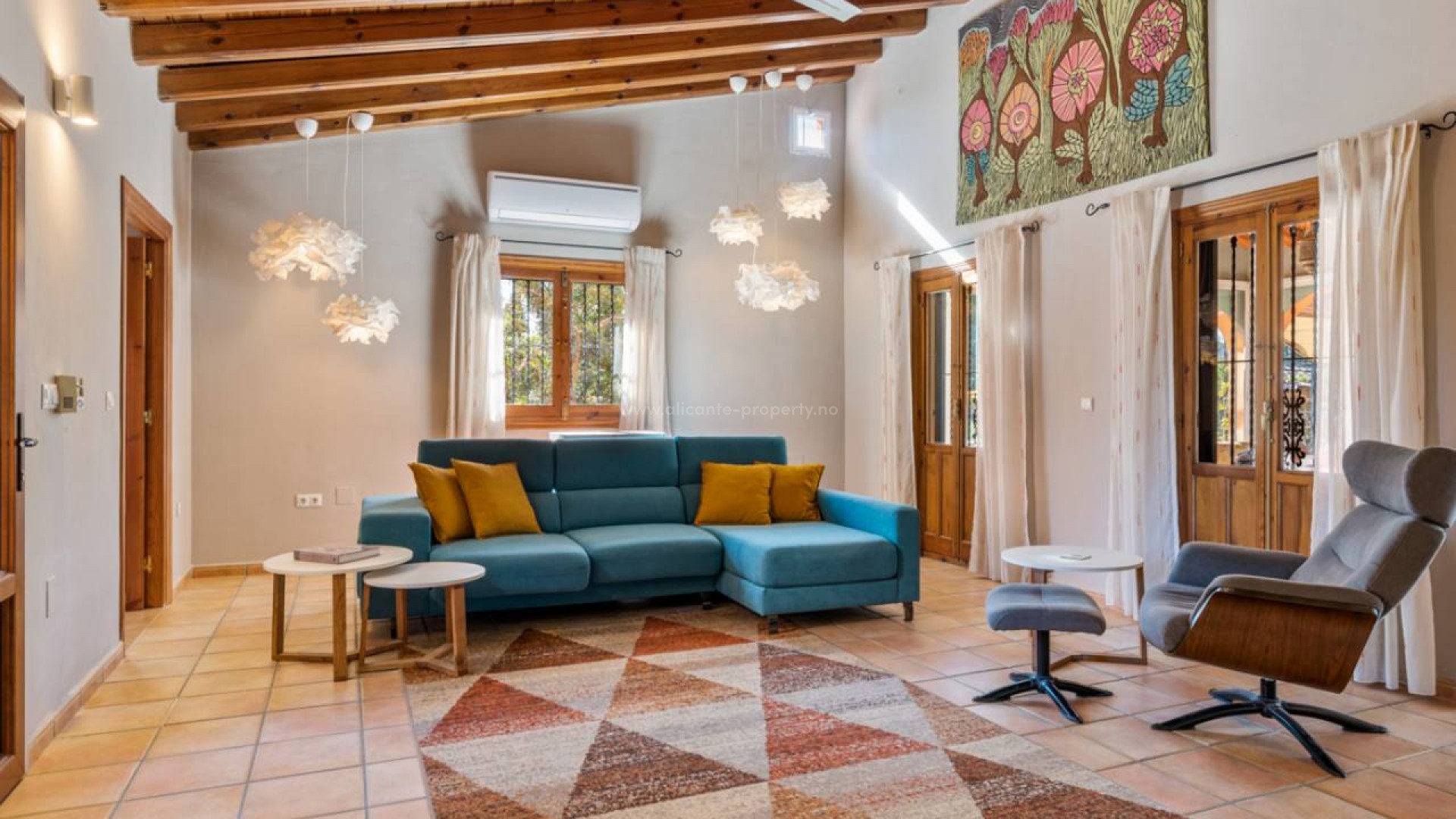 Country House in Catral