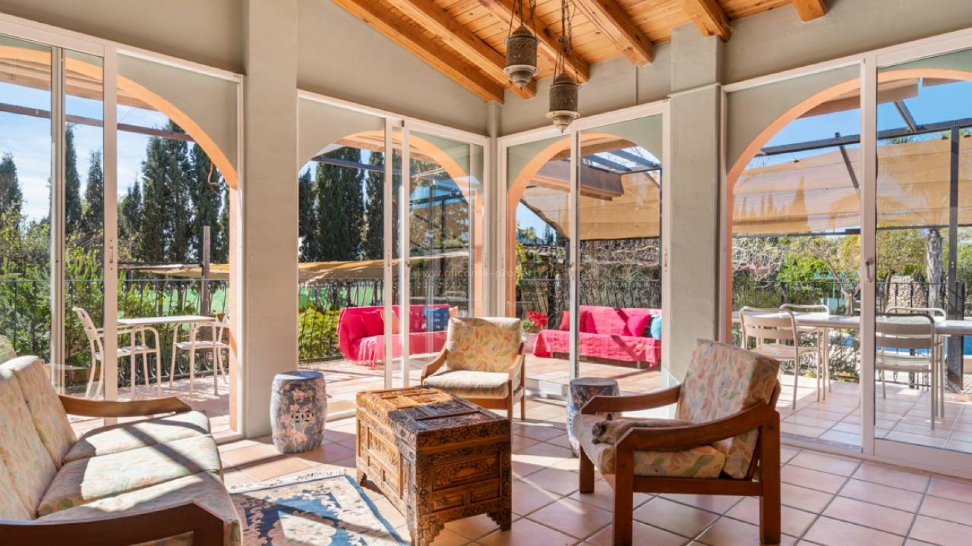 Country House in Catral