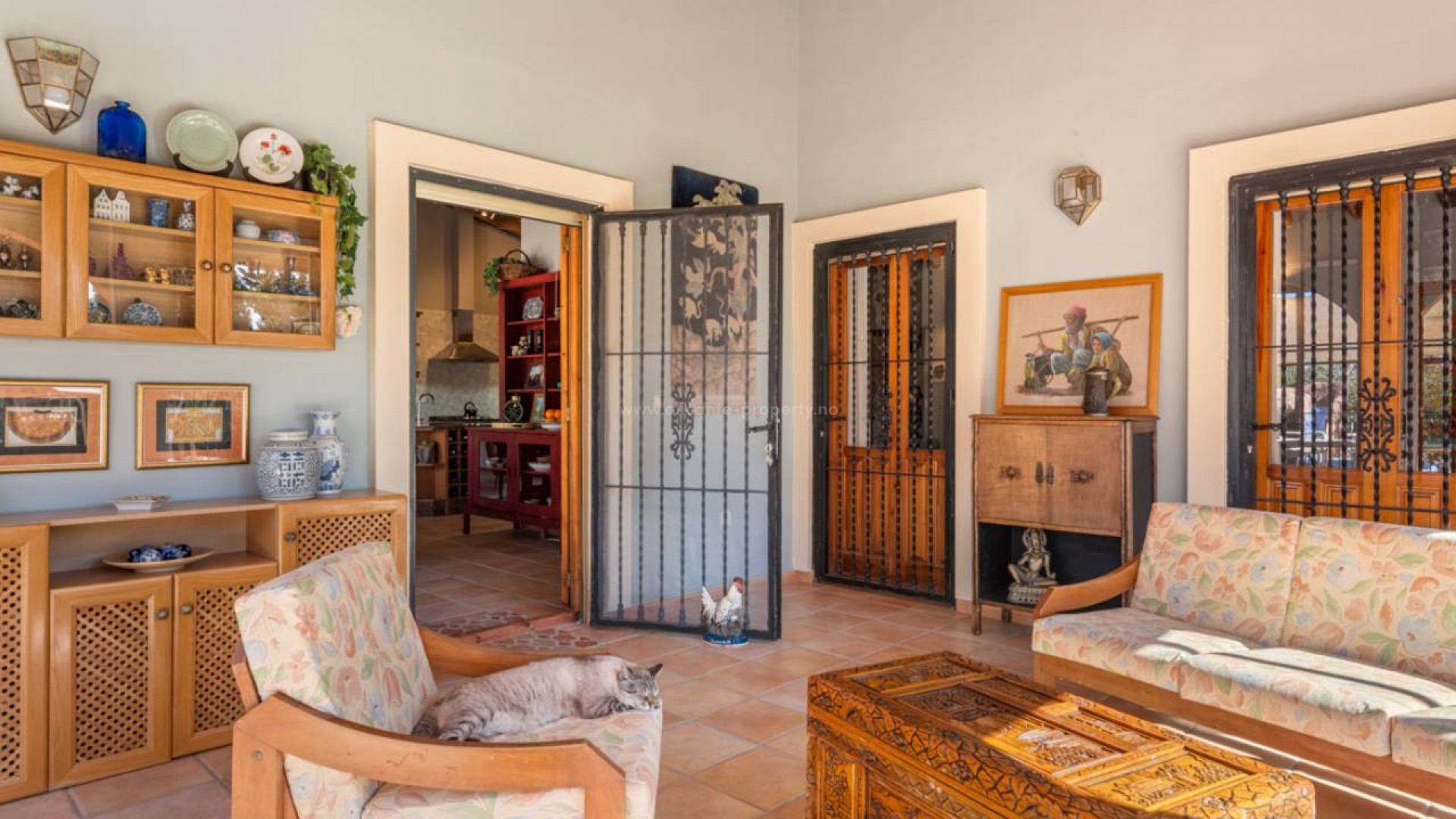 Country House in Catral