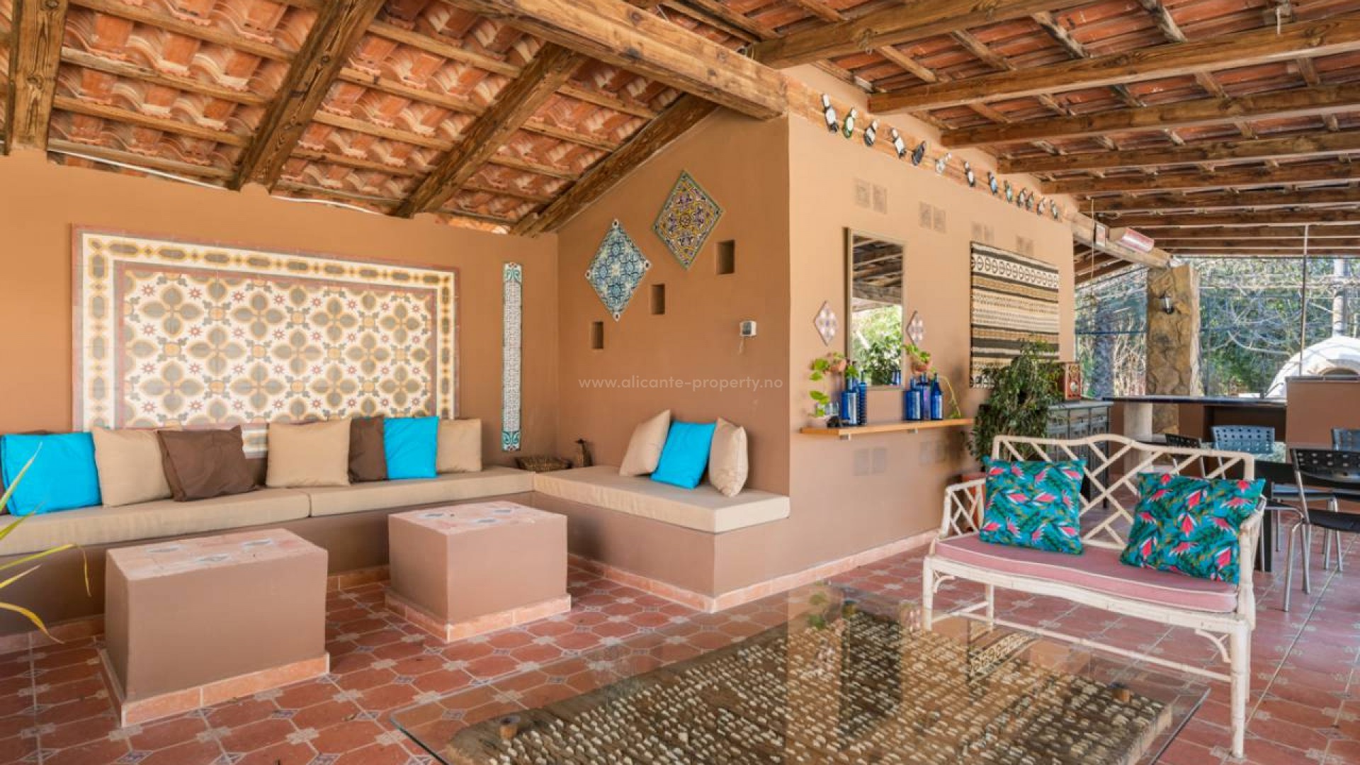 Country House in Catral