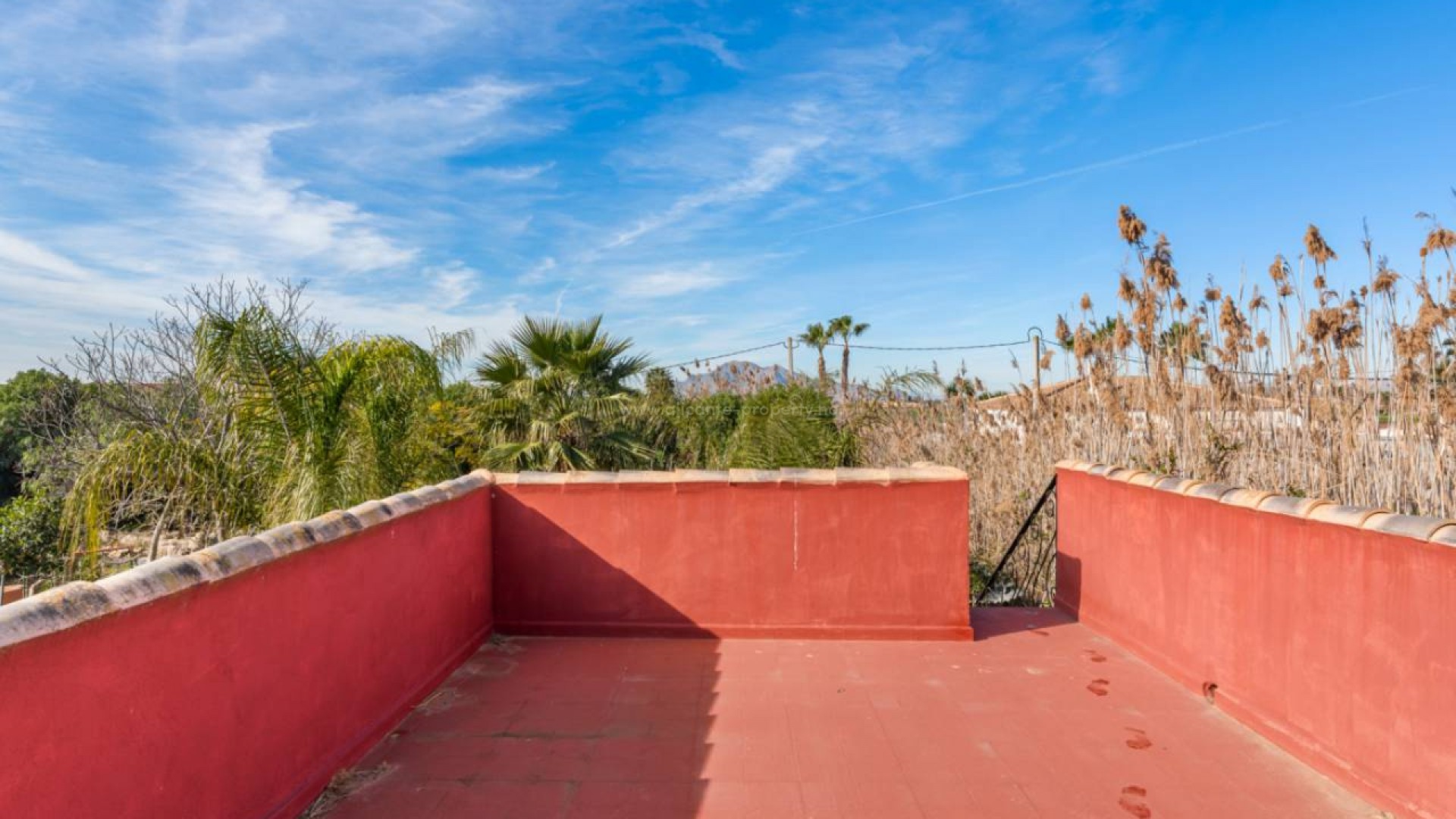 Country House in Catral