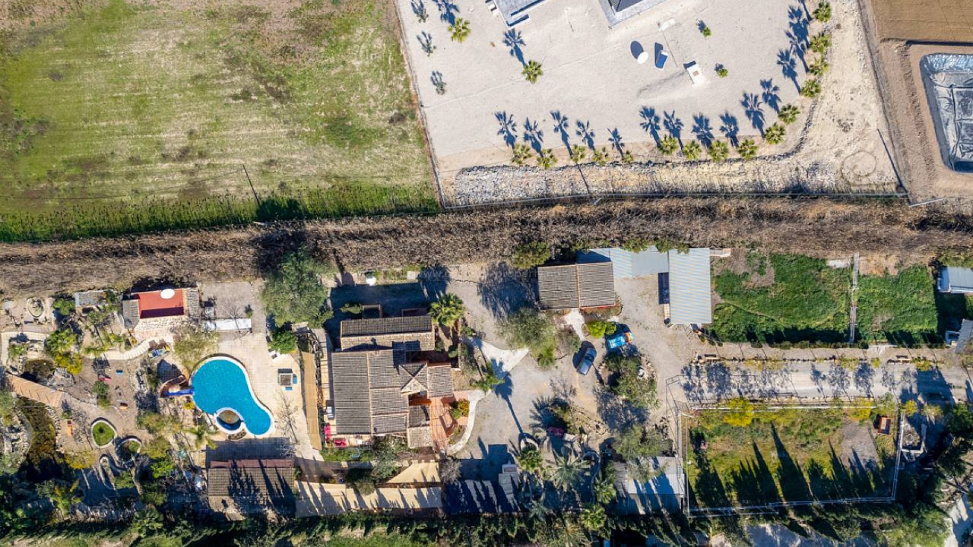 Country House in Catral