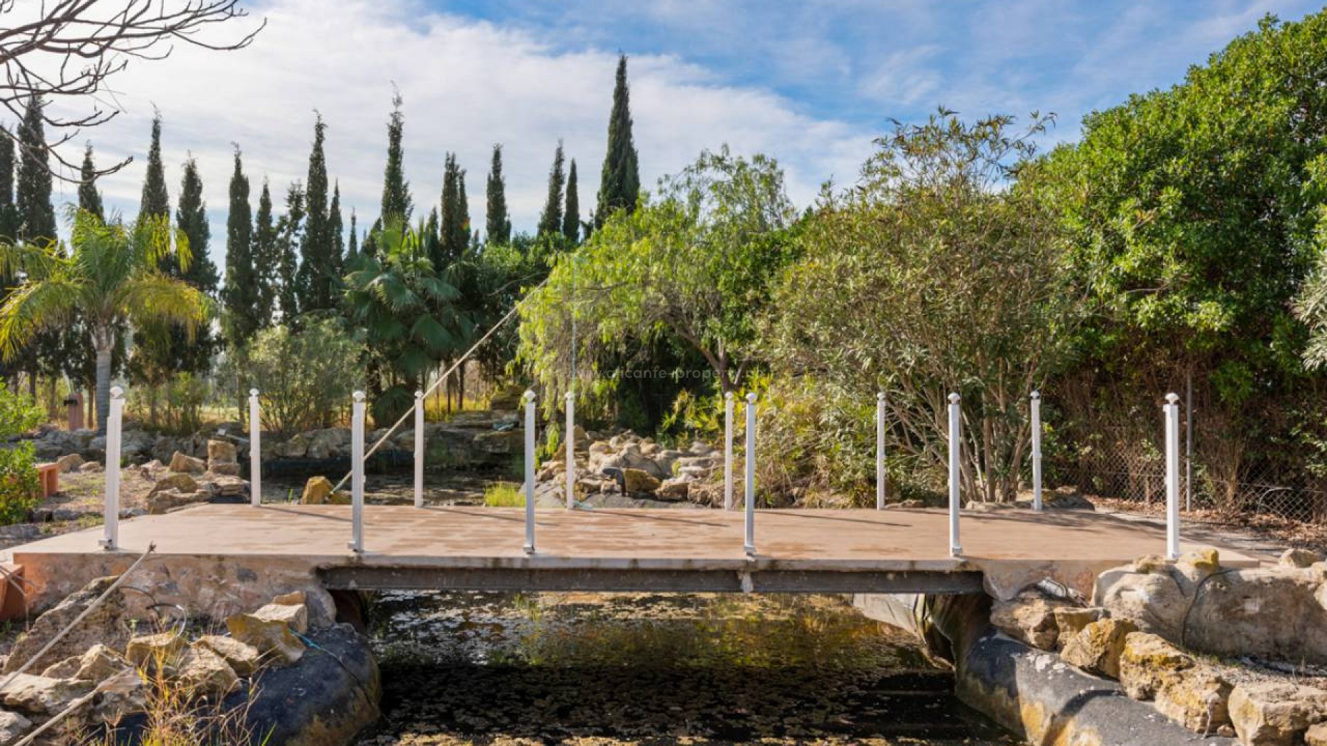 Country House in Catral