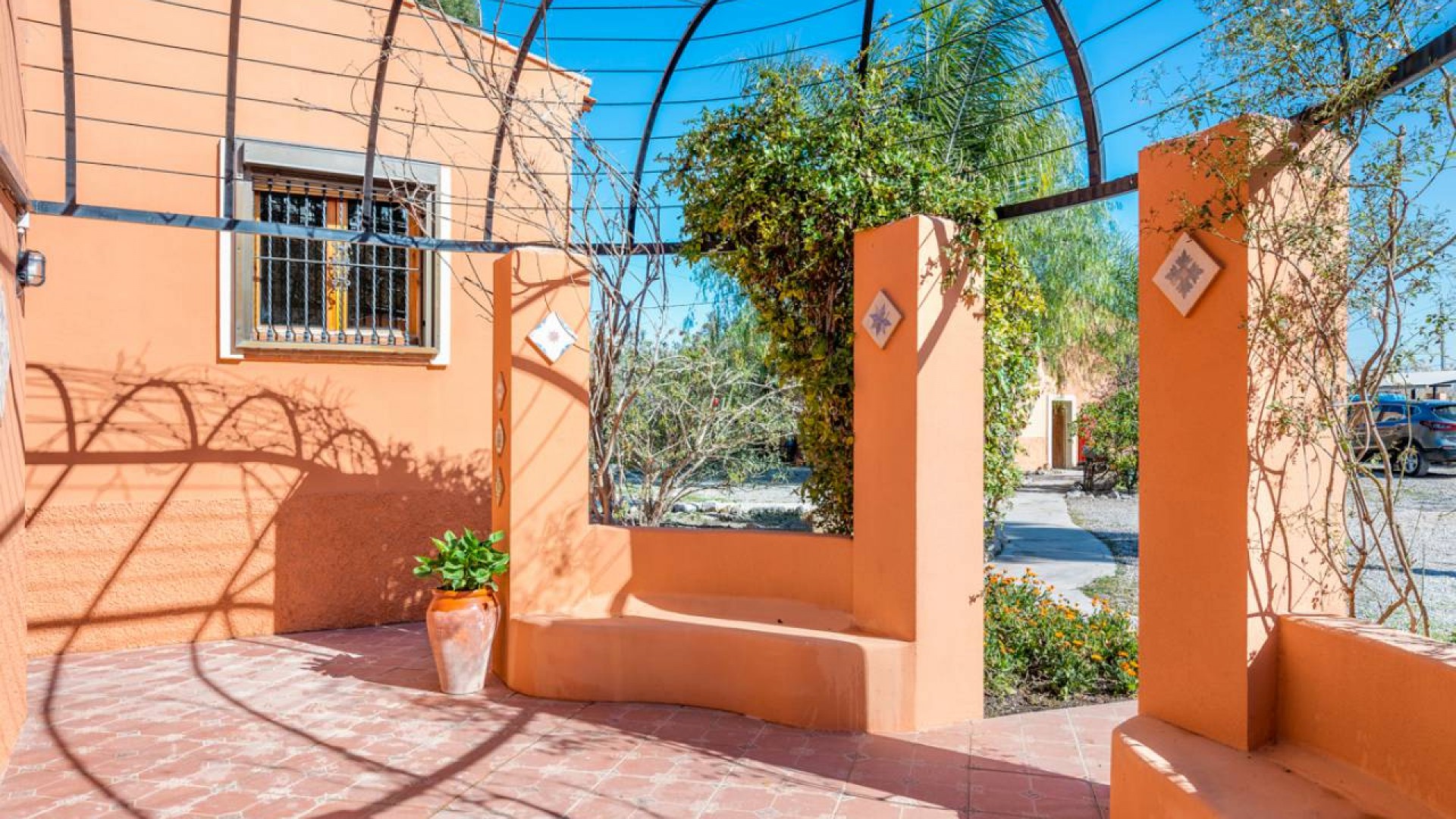 Country House in Catral