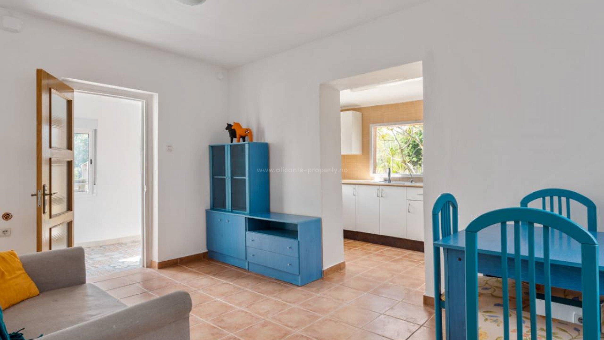 Country House in Catral