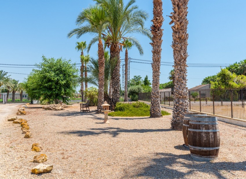 Country House in Catral