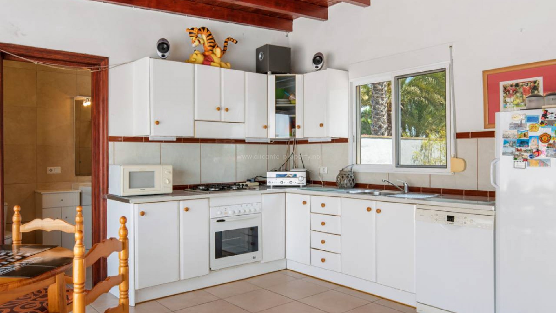 Country House in Catral