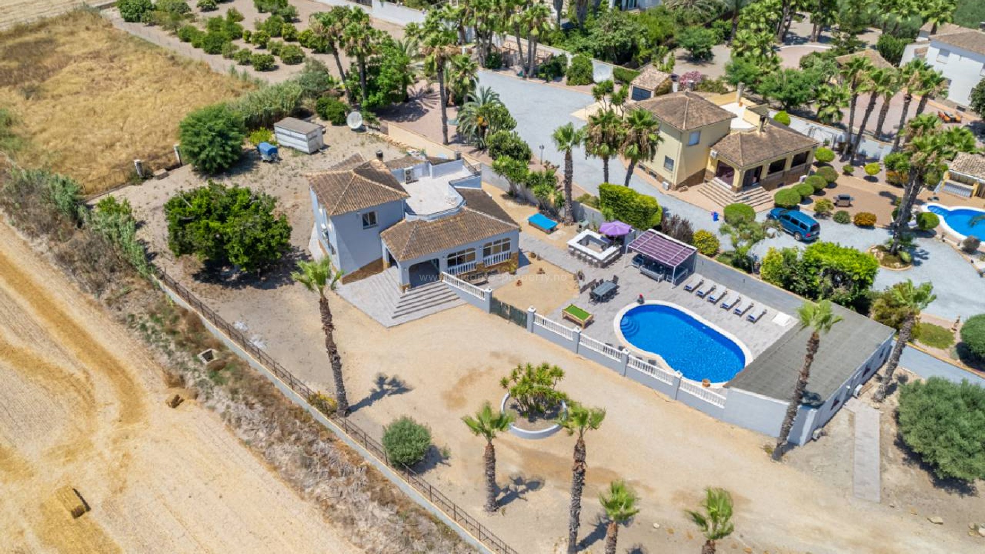 Country House in Catral