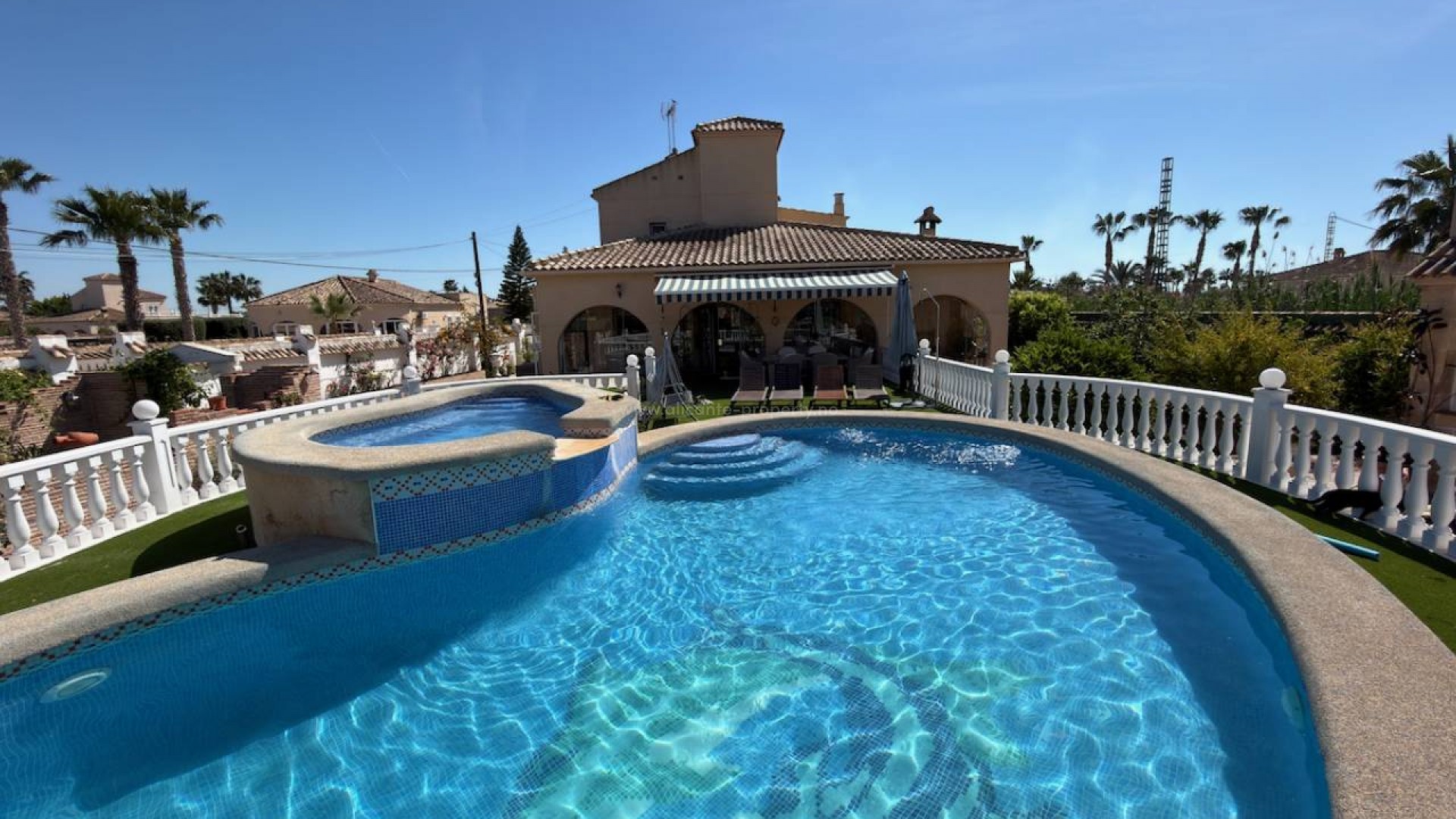 Country House in Catral