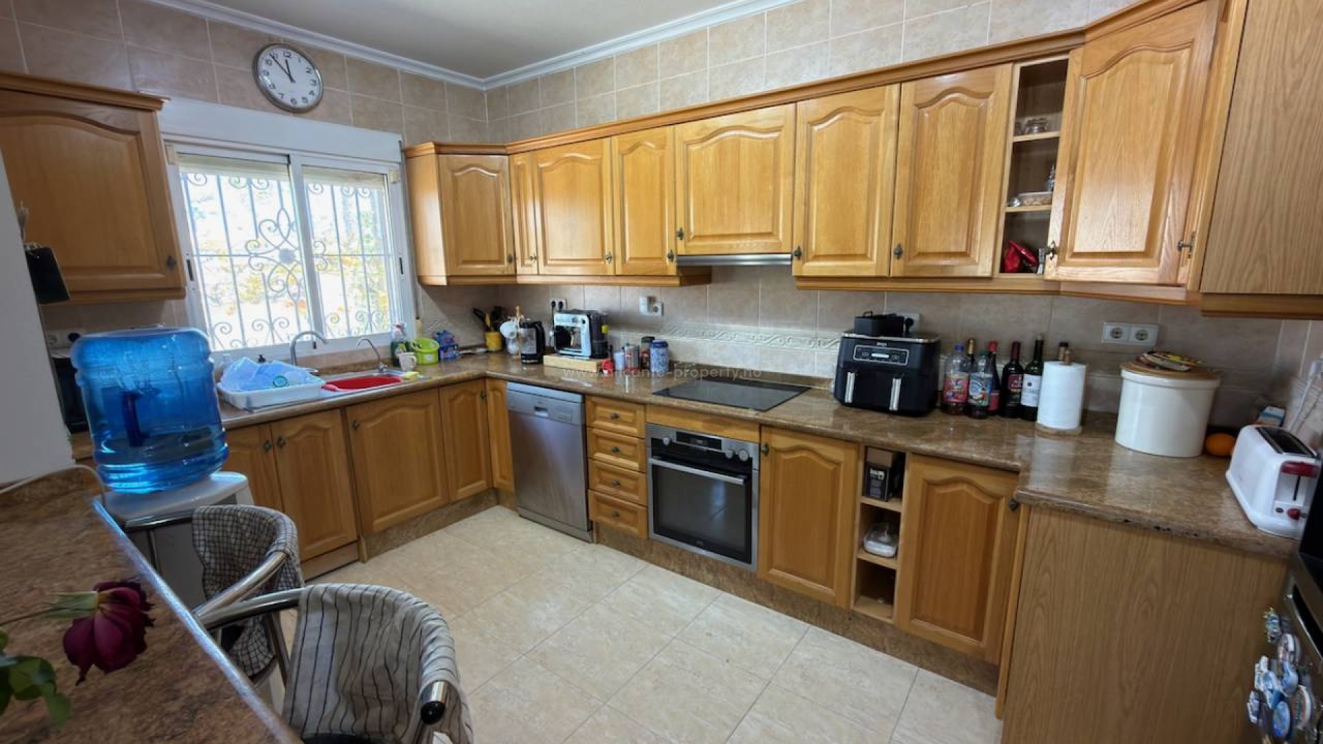 Country House in Catral