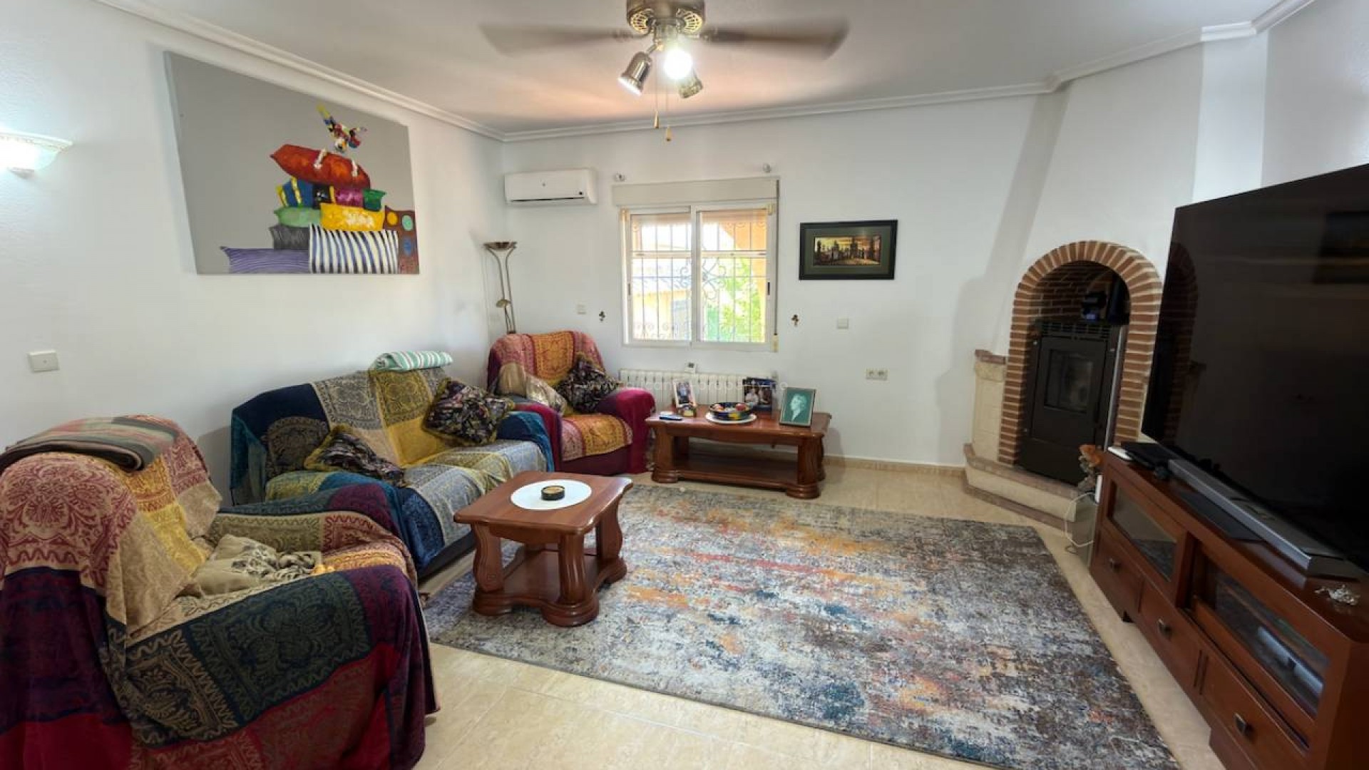 Country House in Catral