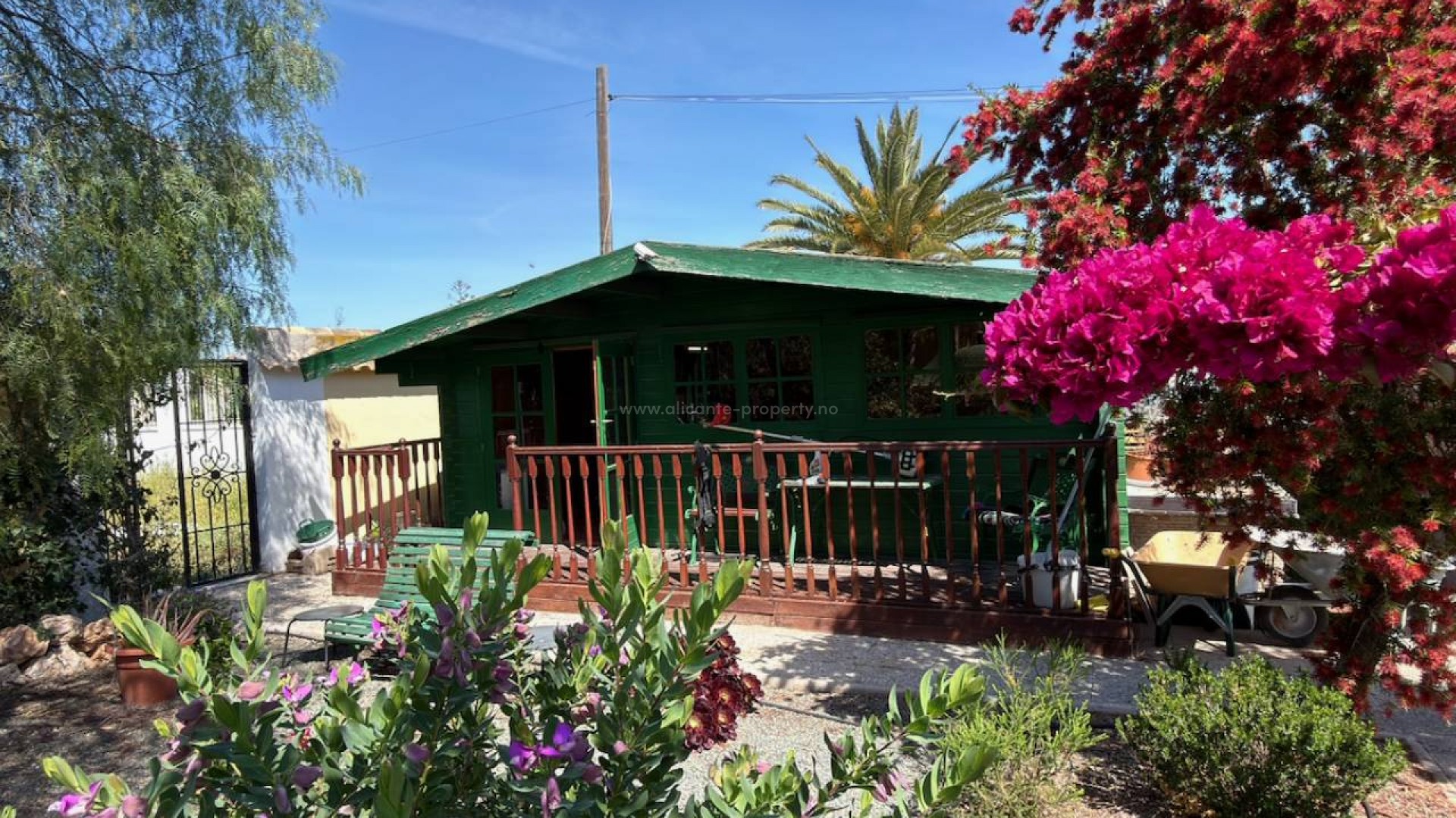 Country House in Catral