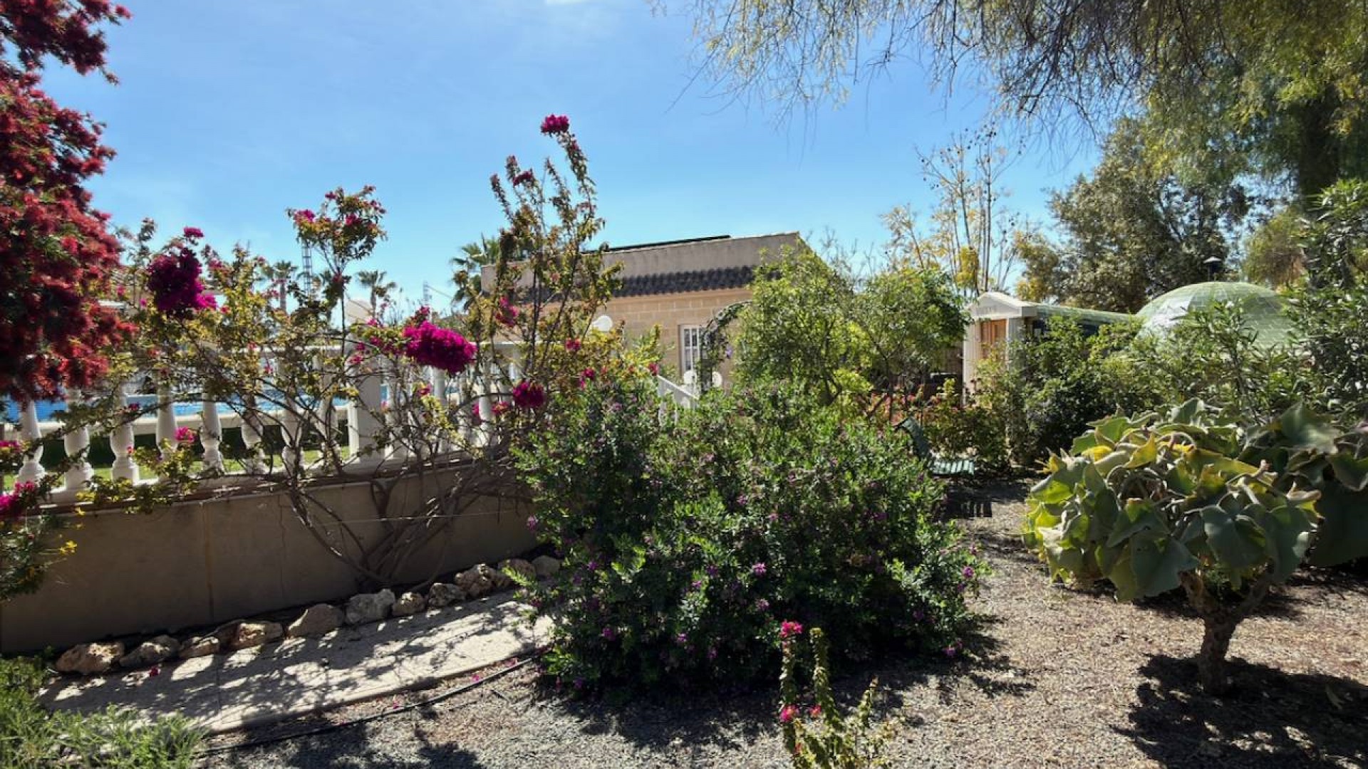 Country House in Catral