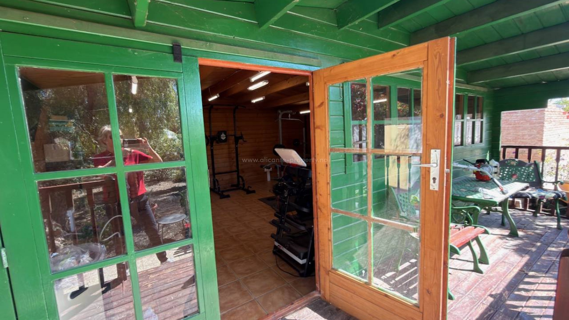 Country House in Catral
