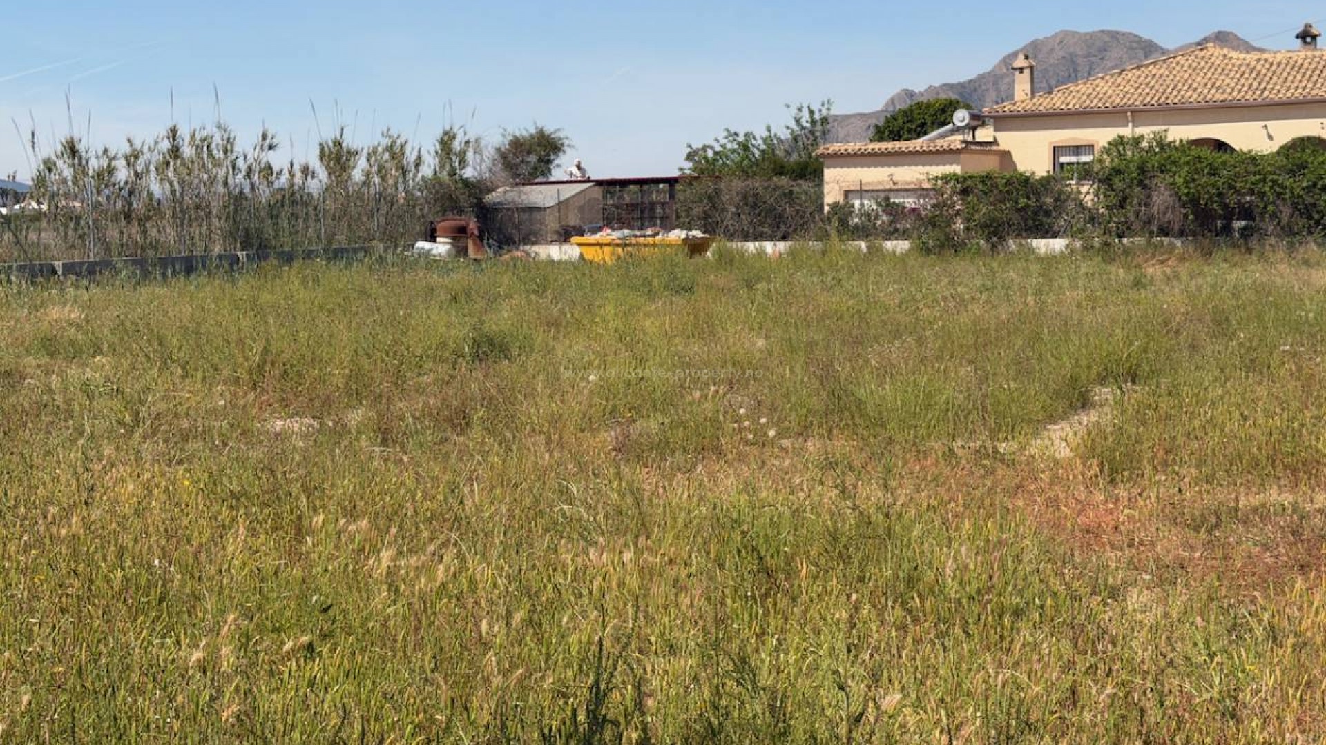 Country House in Catral