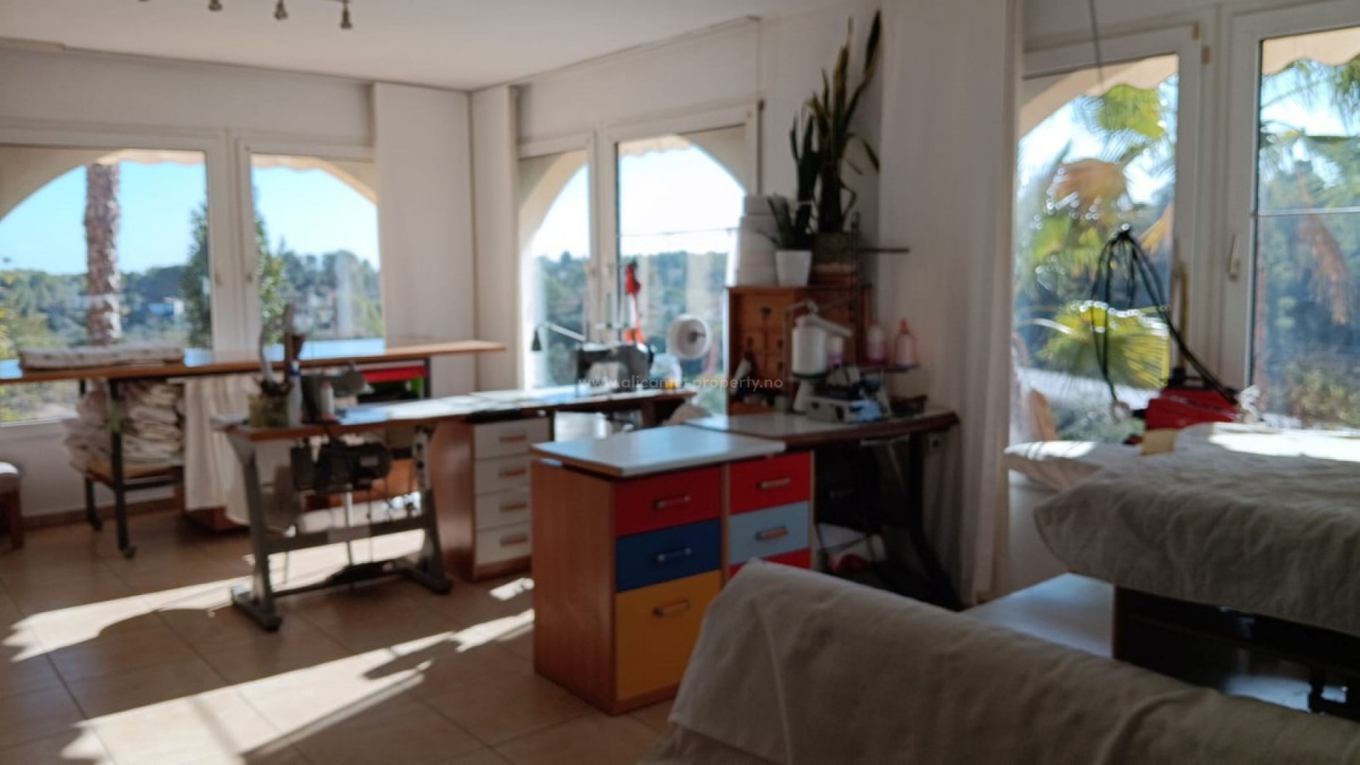 Country House in Cautivador