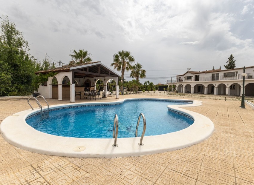 Country House in Crevillente