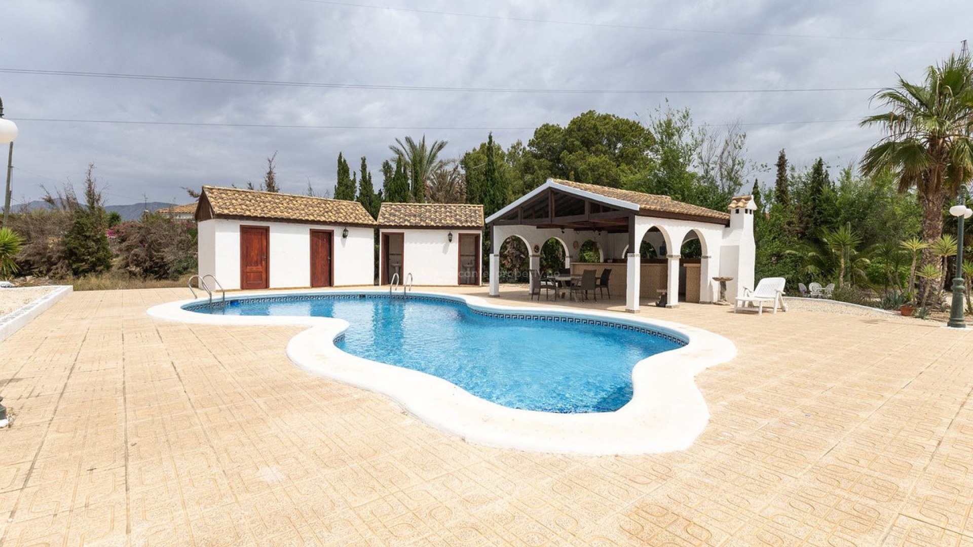 Country House in Crevillente