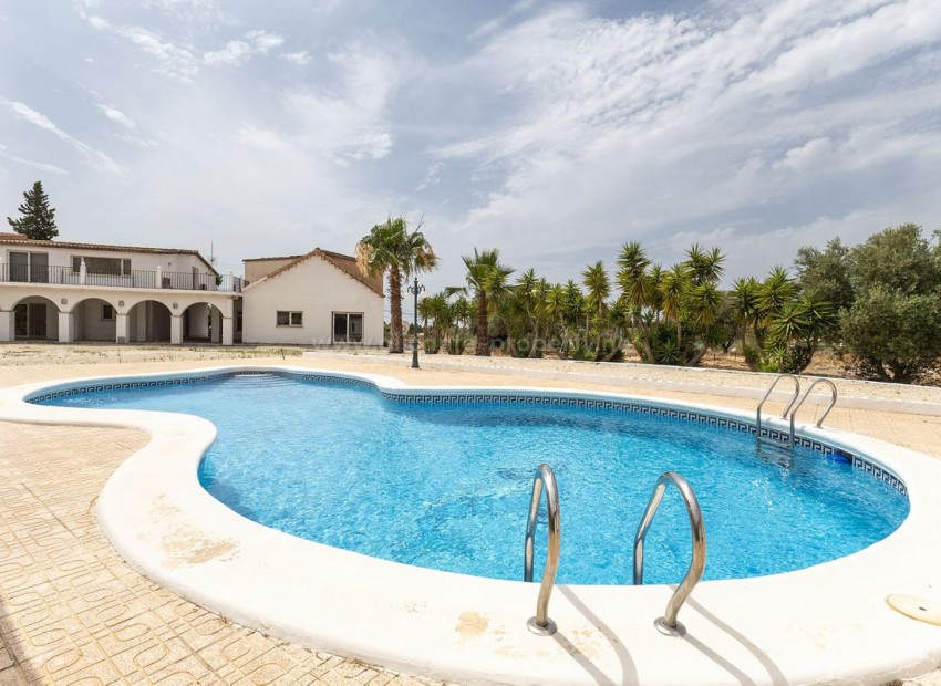 Country House in Crevillente