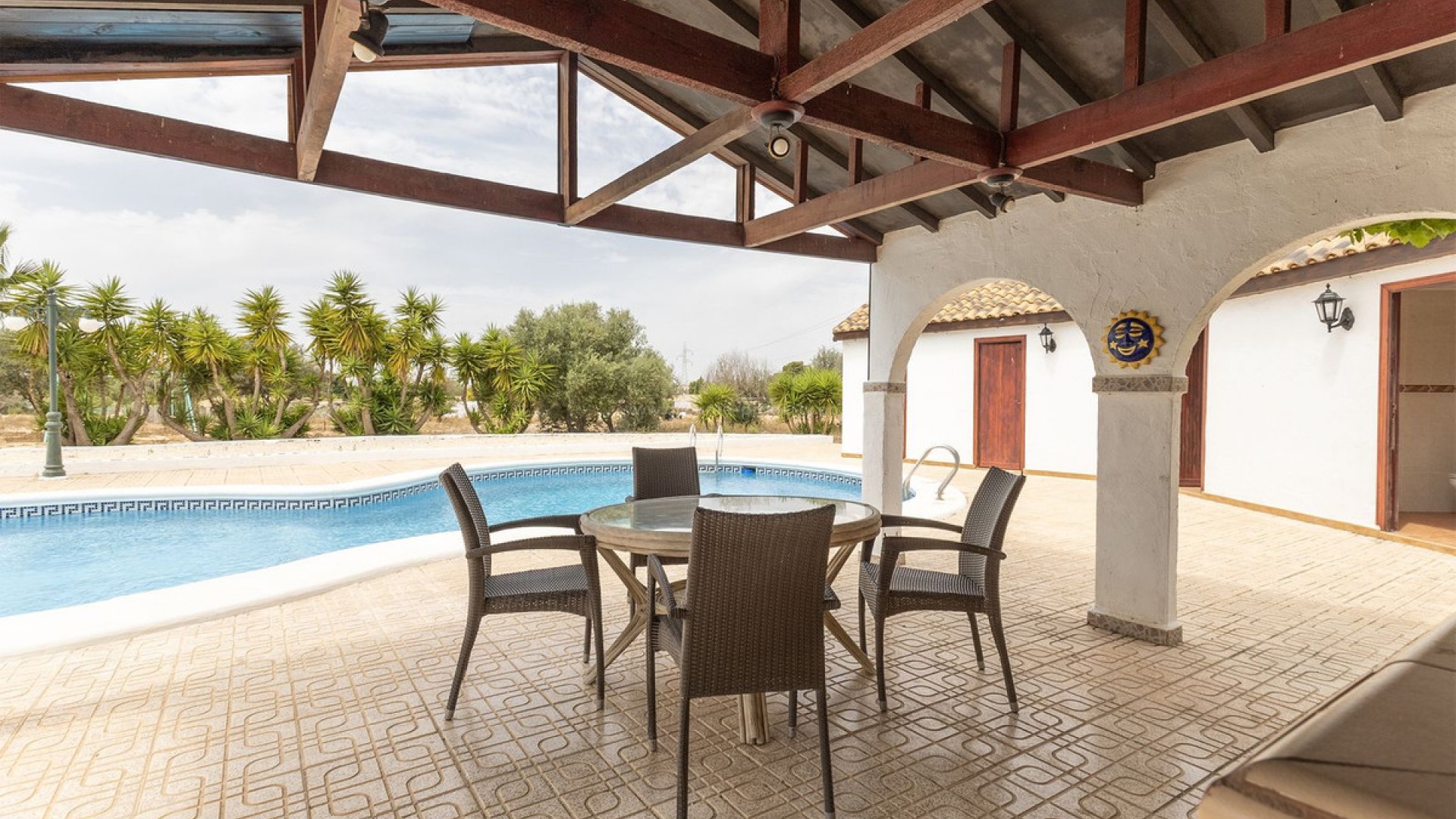 Country House in Crevillente