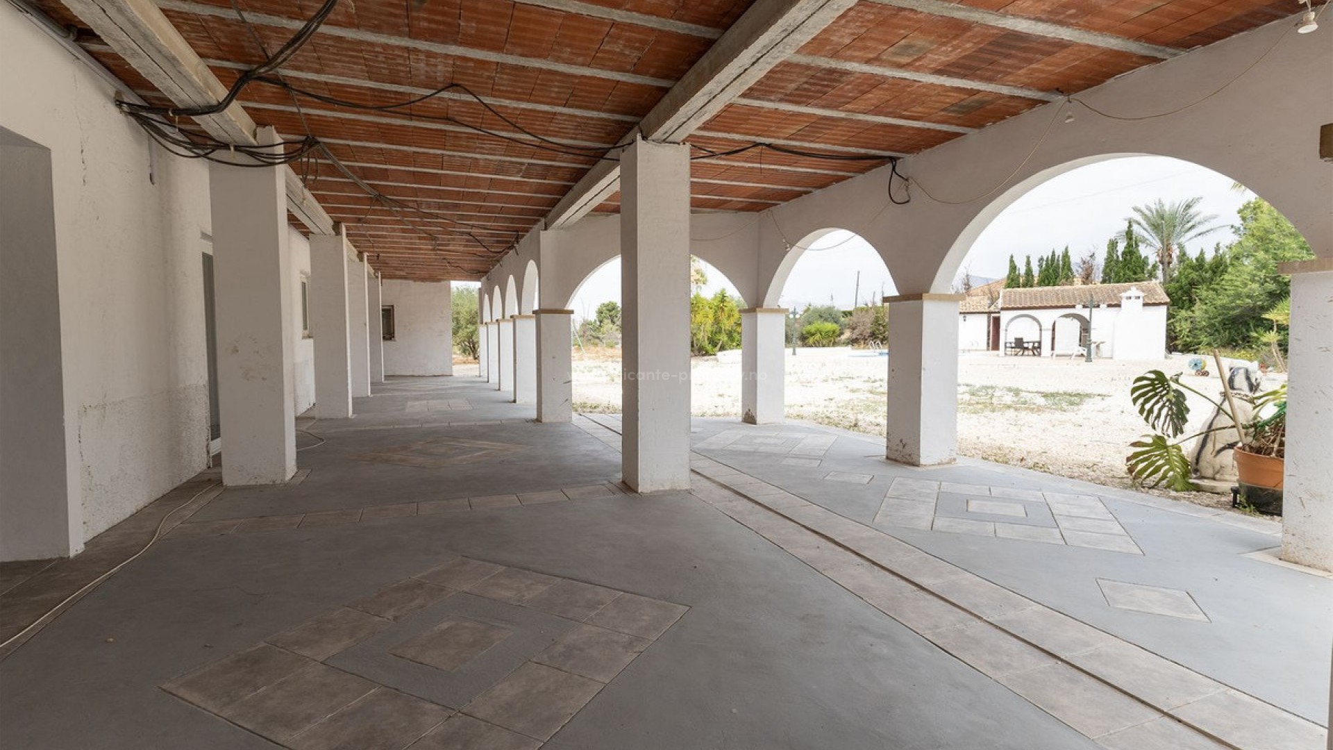 Country House in Crevillente
