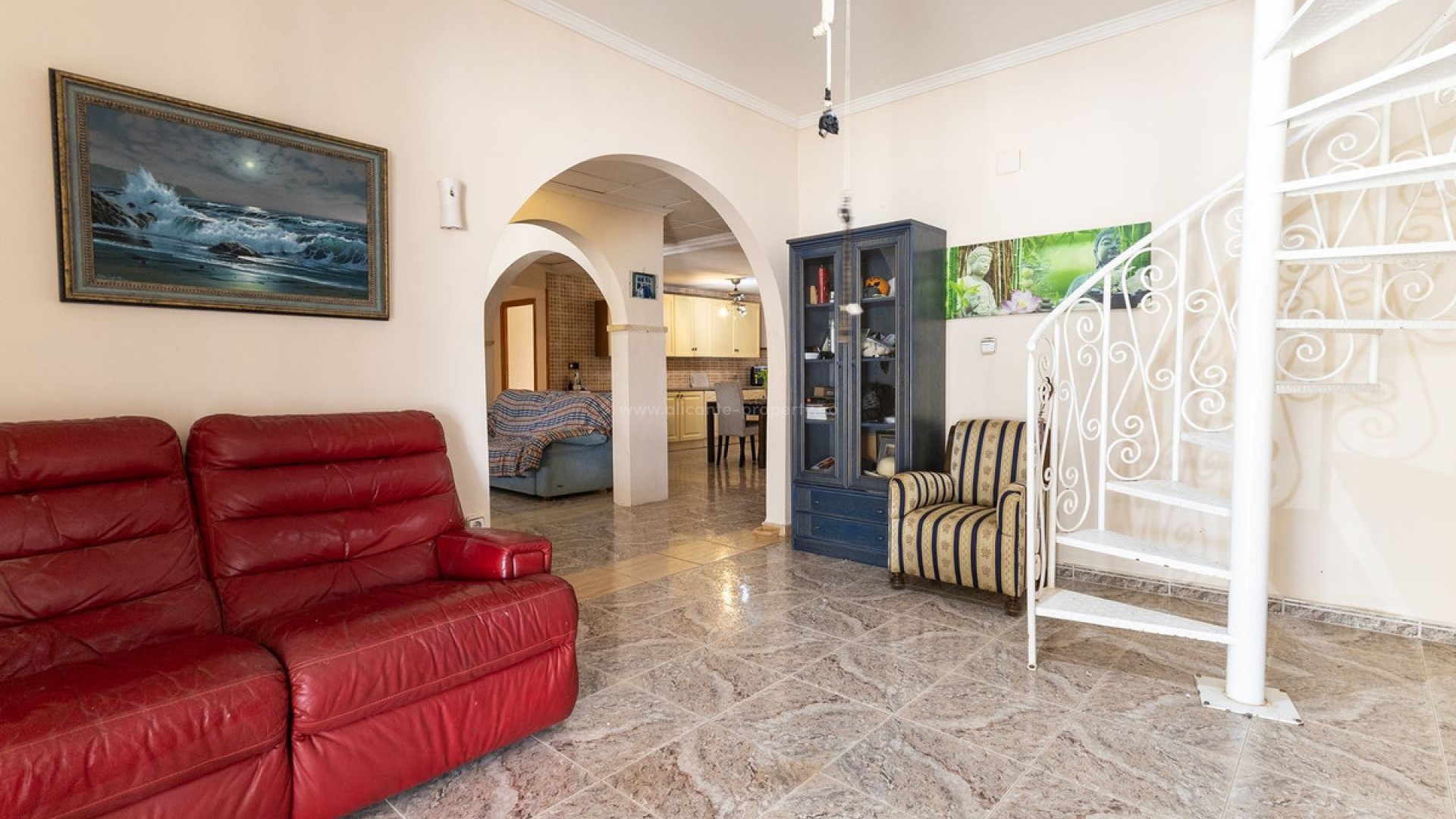 Country House in Crevillente