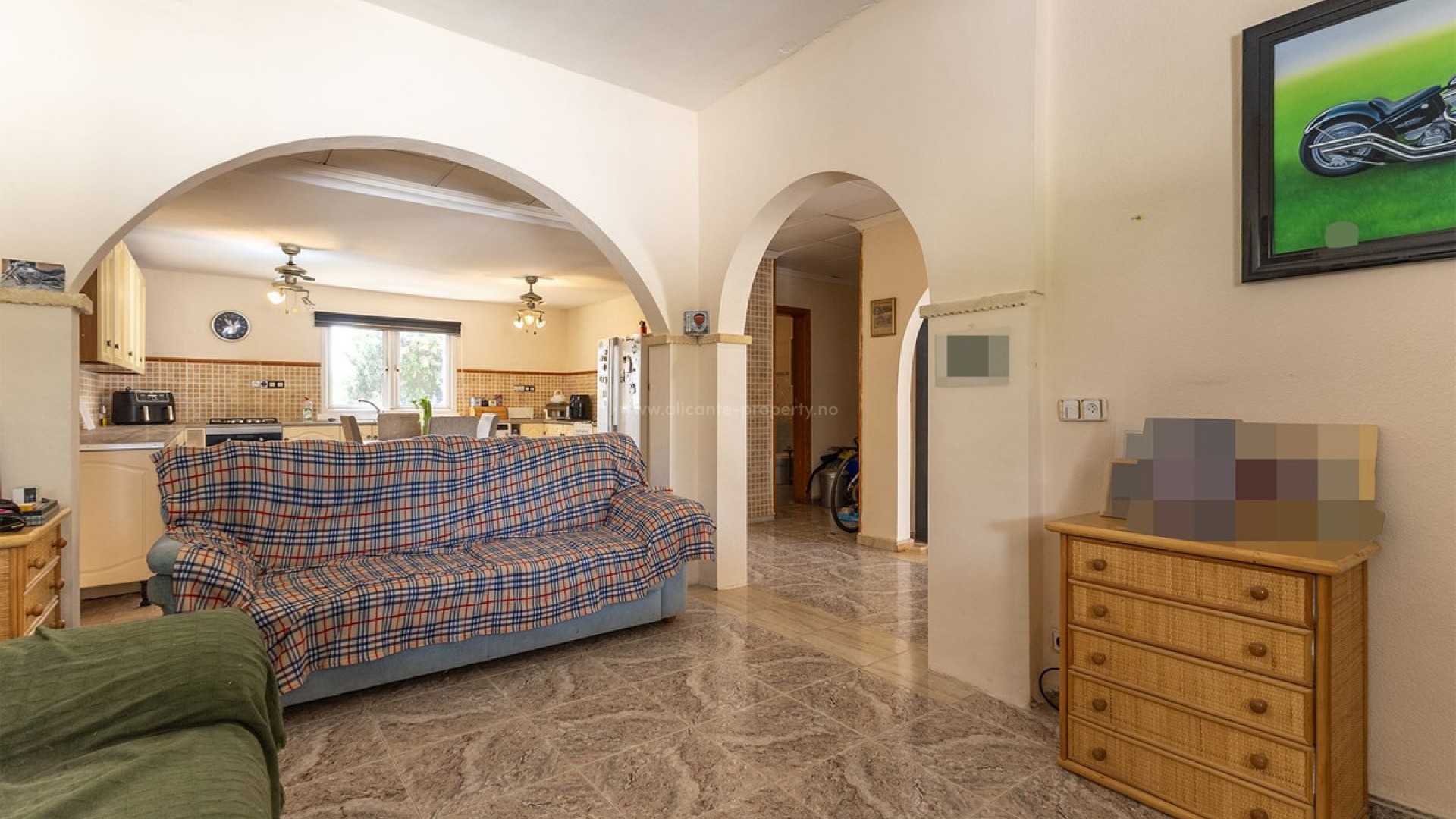 Country House in Crevillente
