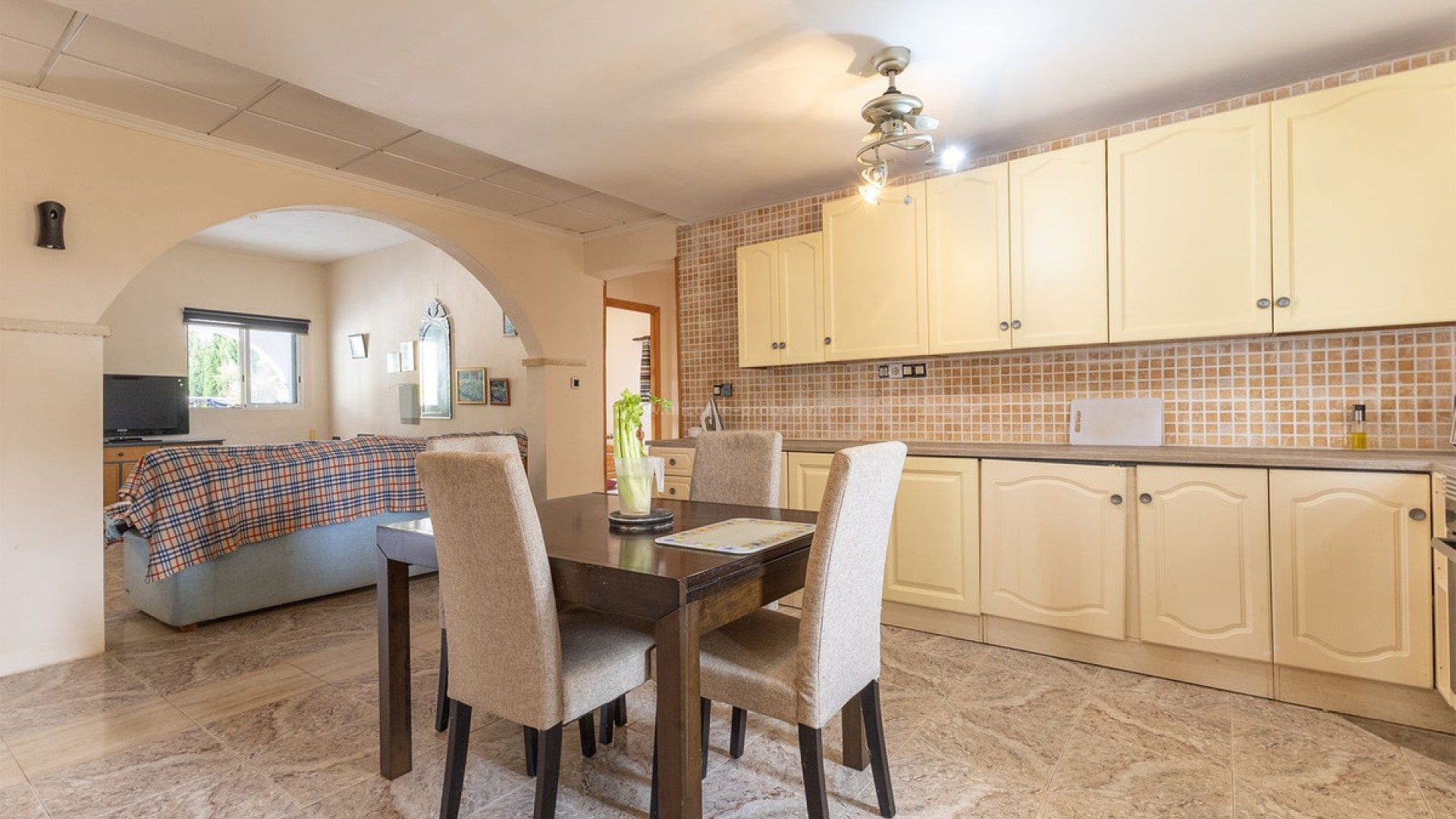 Country House in Crevillente