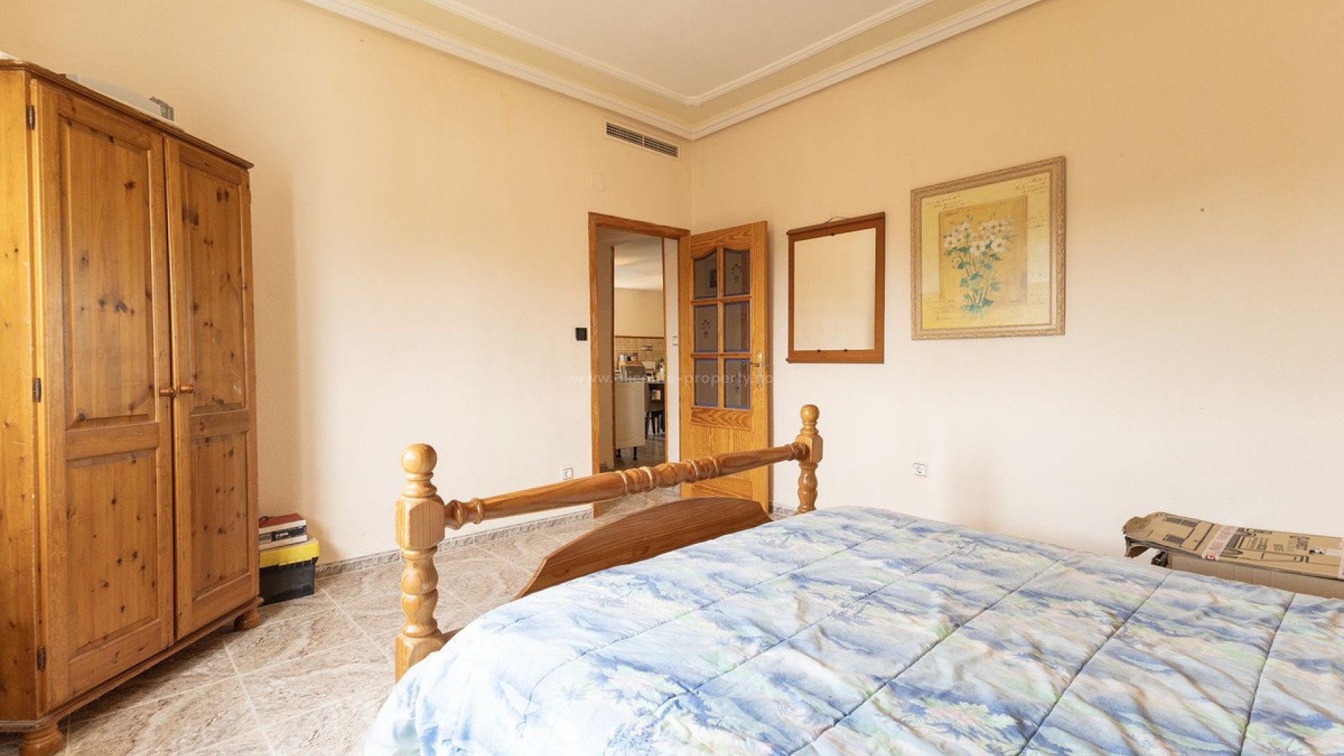 Country House in Crevillente