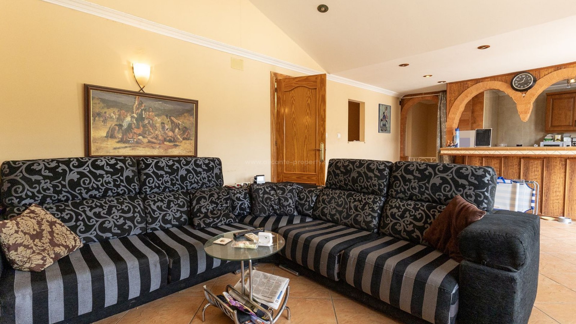Country House in Crevillente